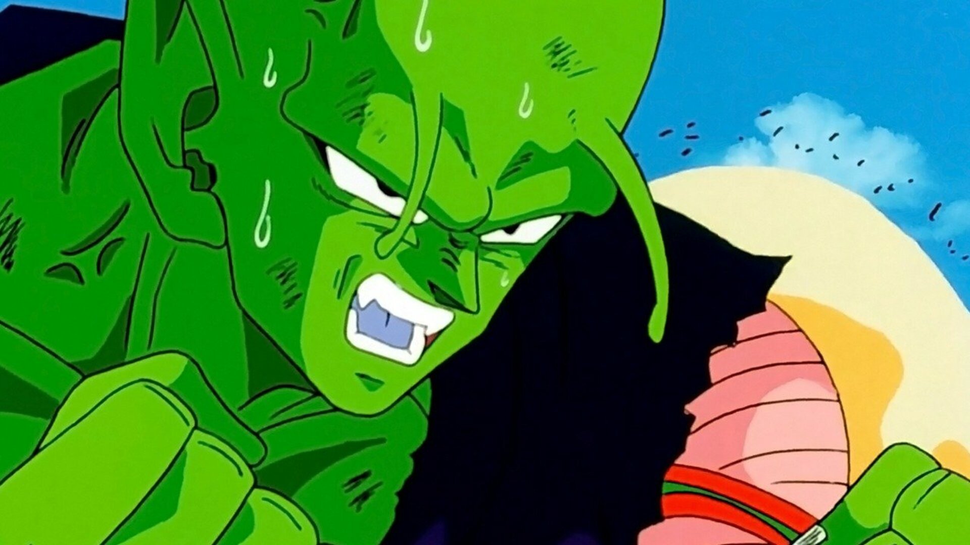 Dragon Ball Z : The Horror Won't End