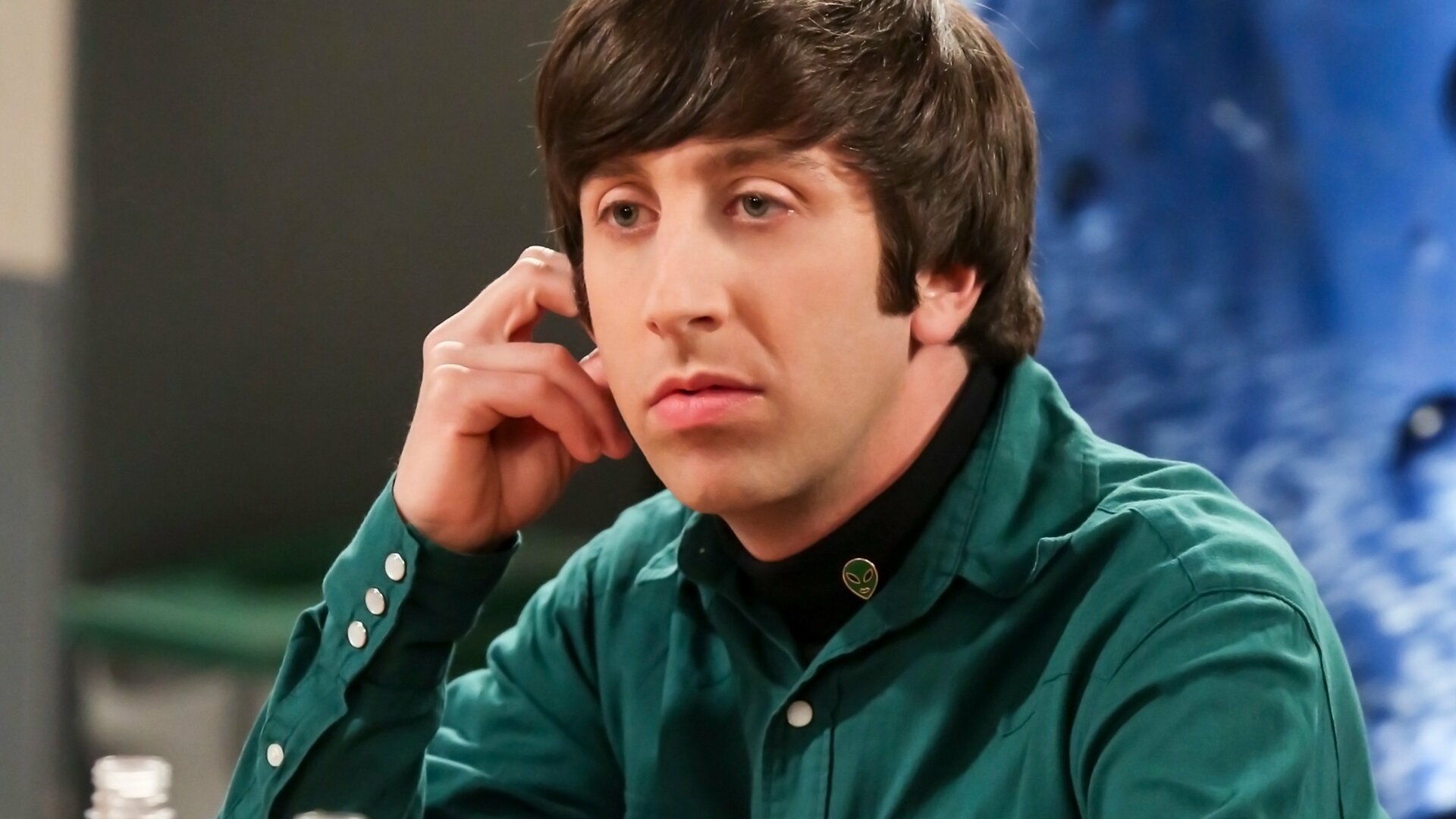 The Big Bang Theory : The Celebration Reverberation