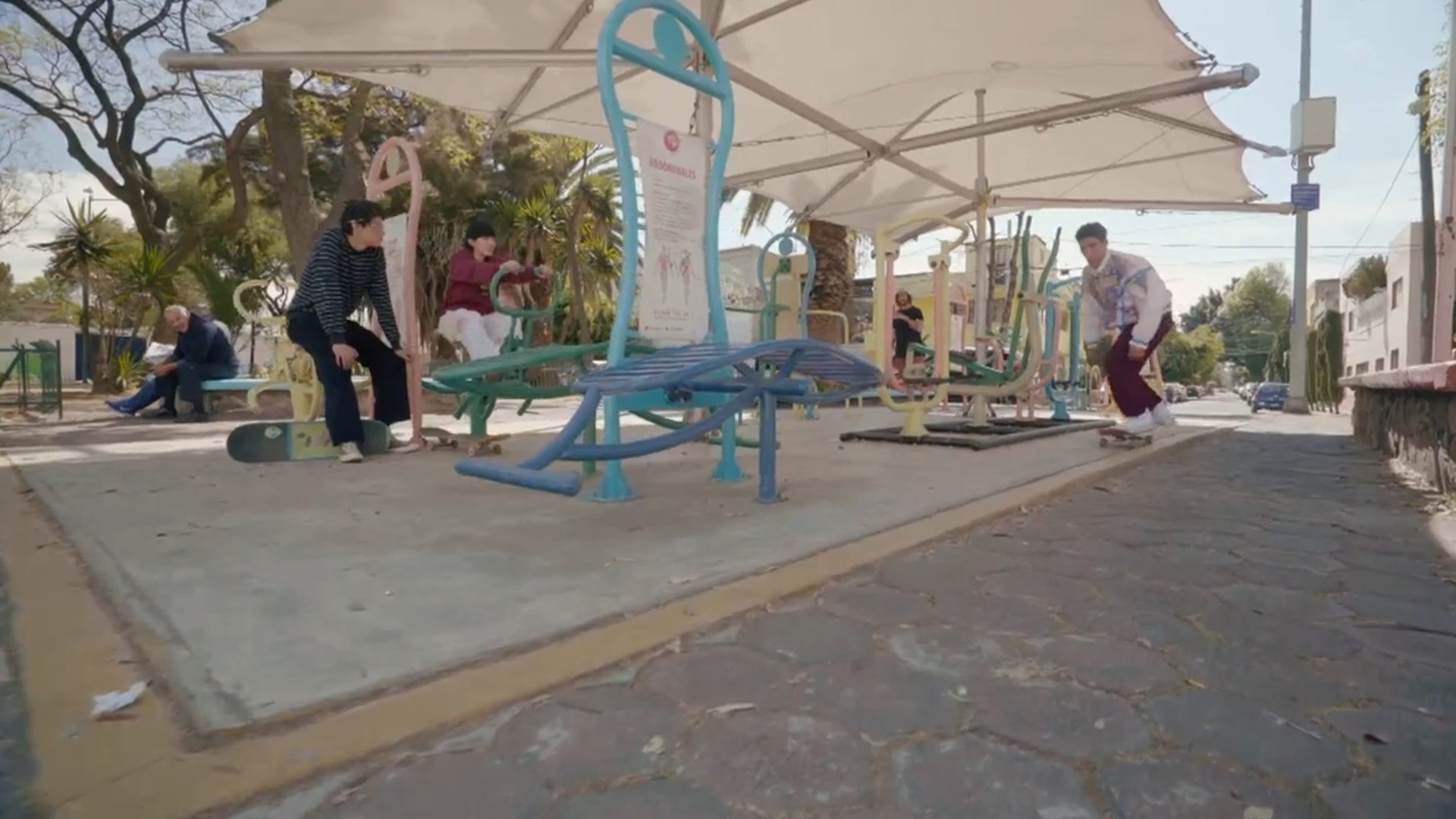 Skate The World