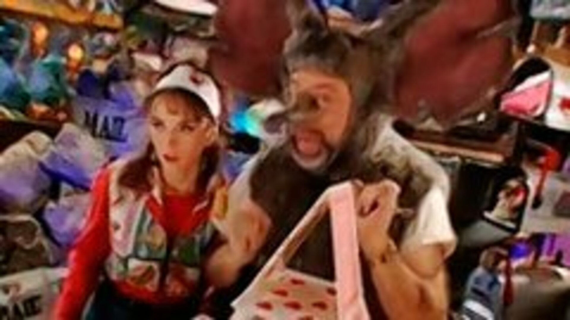 O Mundo de Beakman : Equilíbrio, Beakmania e Camuflagem