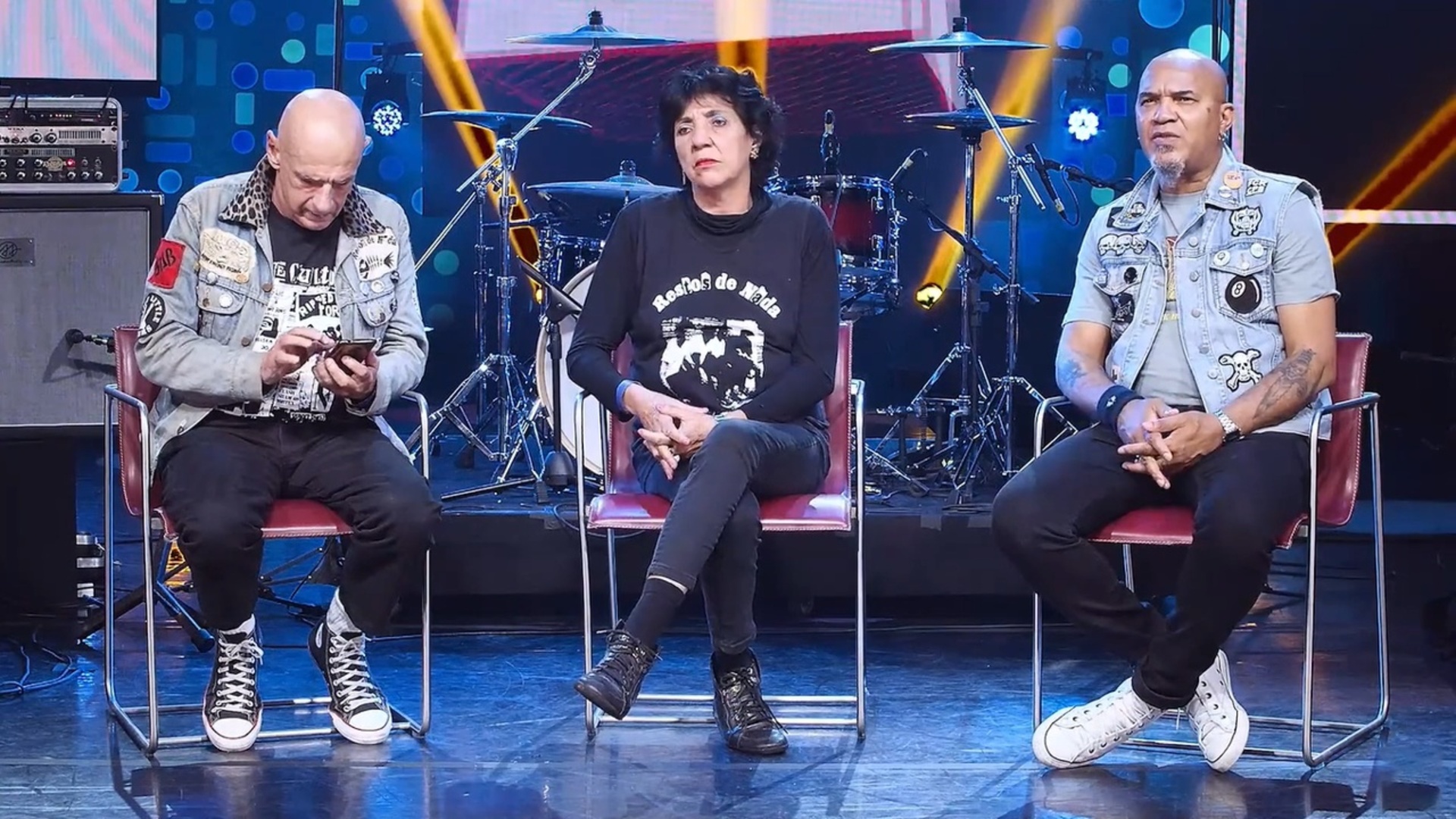 Outras Vanguardas : Inocentes, Ariel e Tina Ramos