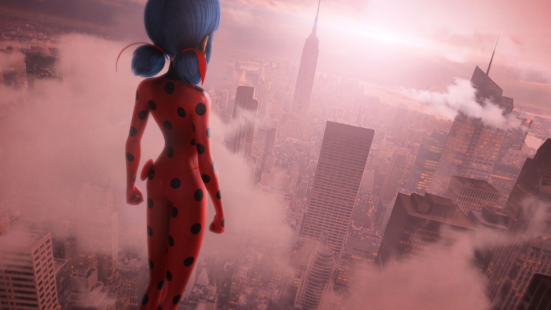 Miraculous World - Nova Iorque, Heróis Unidos