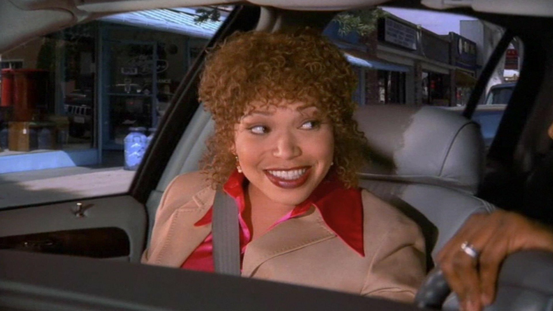 My Wife and Kids : Working Relationship