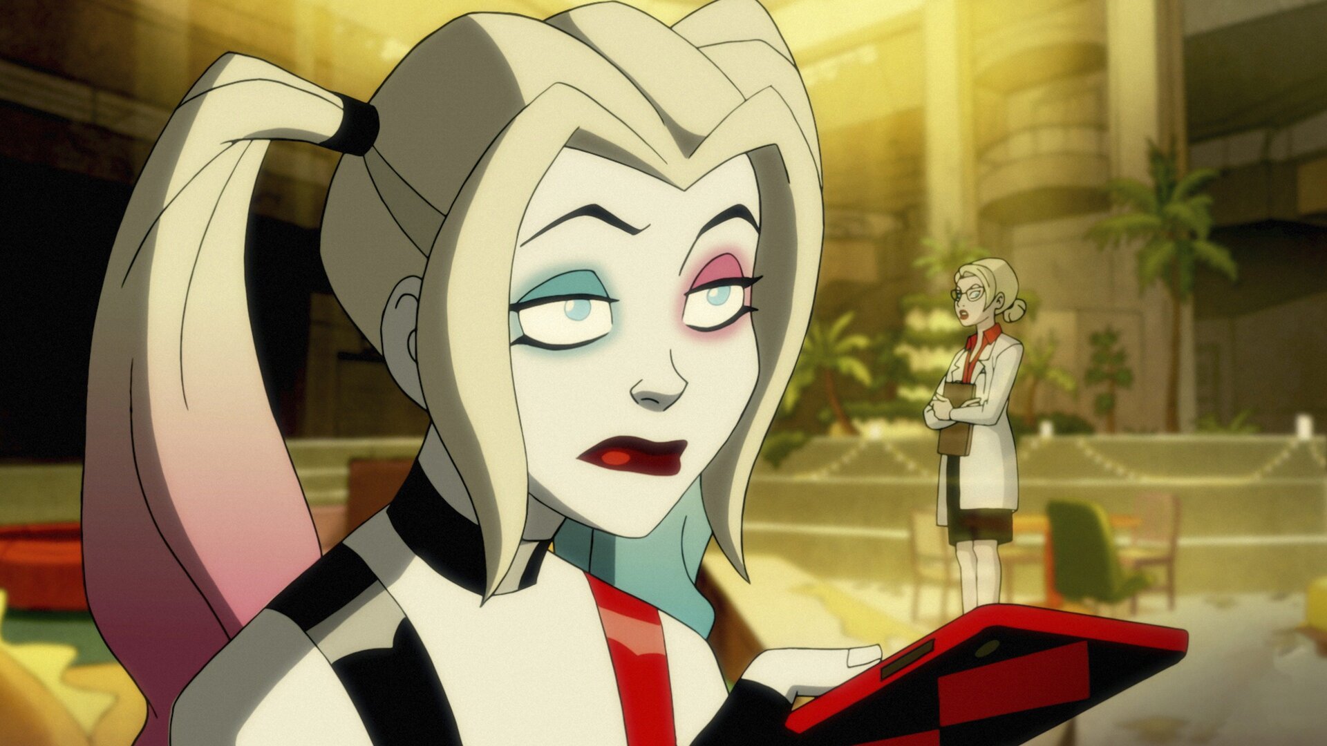 Harley Quinn : Bensonhurst