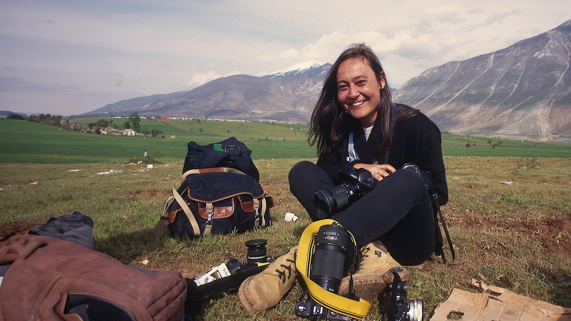 Câmera Entre Balas : T1 EP2 - Sandra Balsells