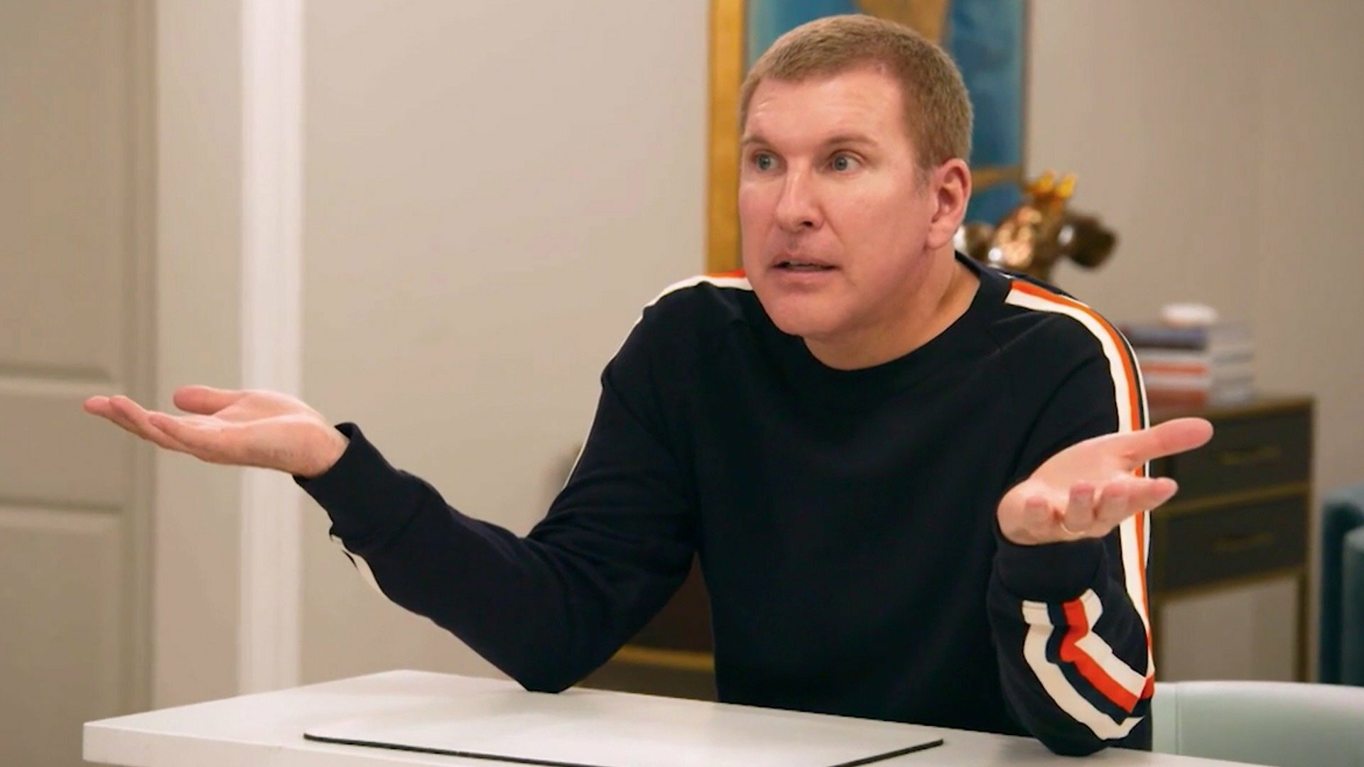 Chrisley Knows Best : Vamos Falar Sobre Sexo, Grayson