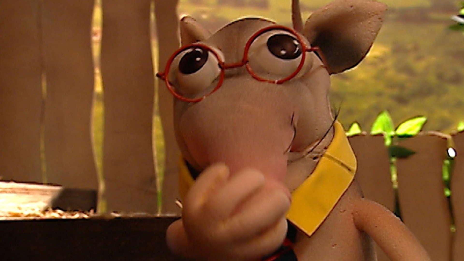 Cocoricó : Olfato - Sentir Cheiro Ruim e Identificá-Lo