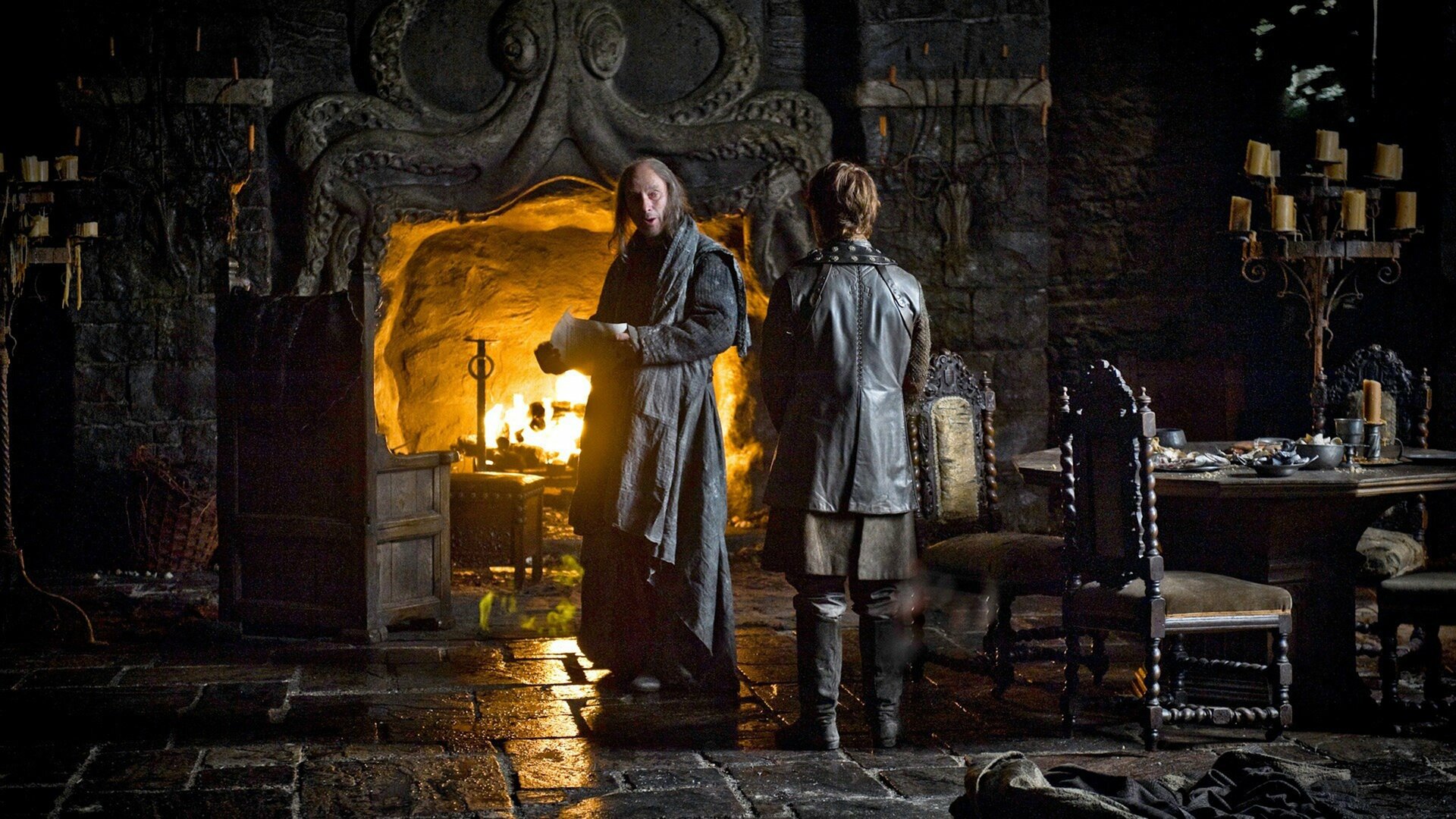 Game of Thrones : The Night Lands