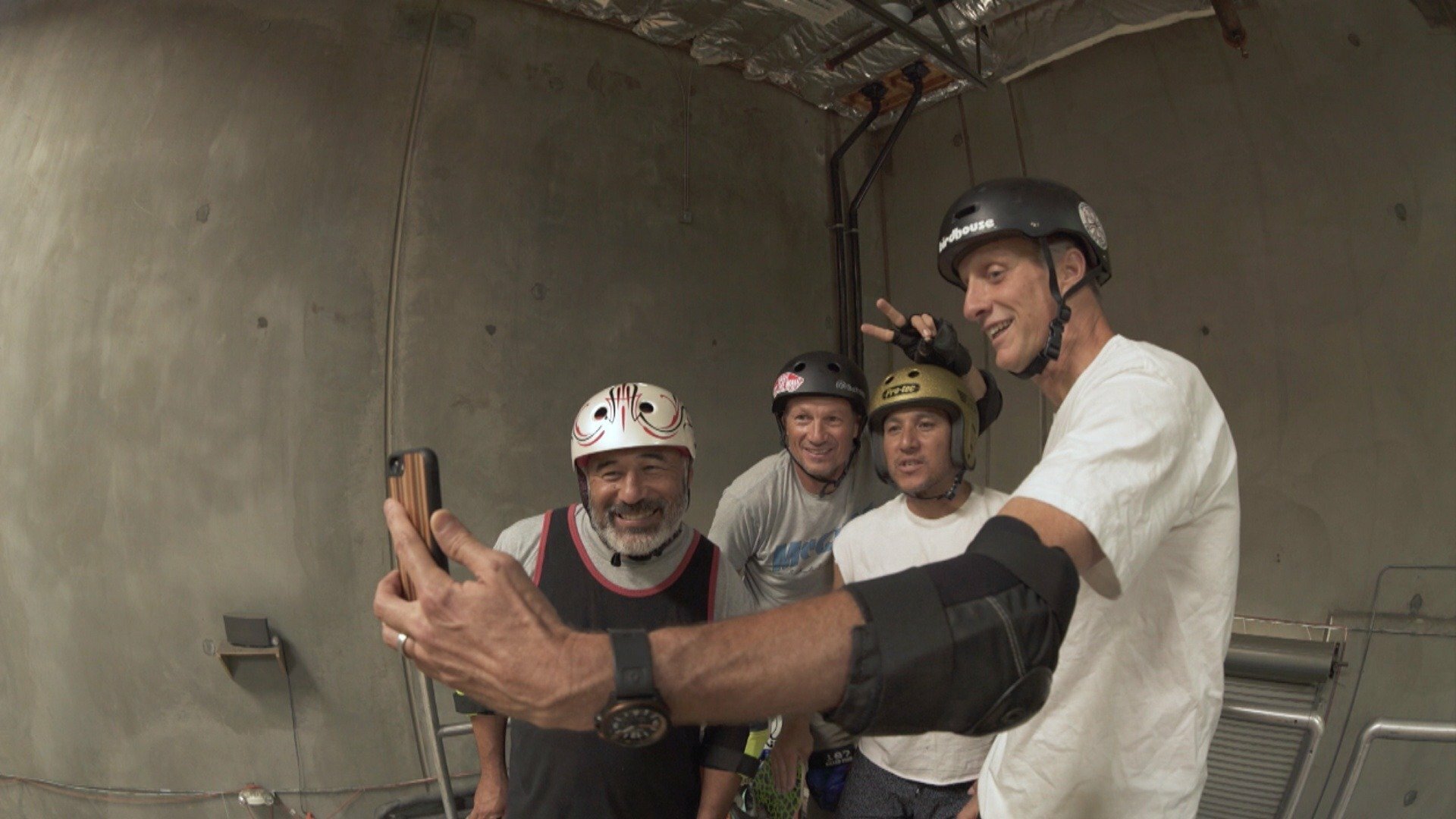 Manual do Skate com Christian Hosoi : Hosoi - A Lenda