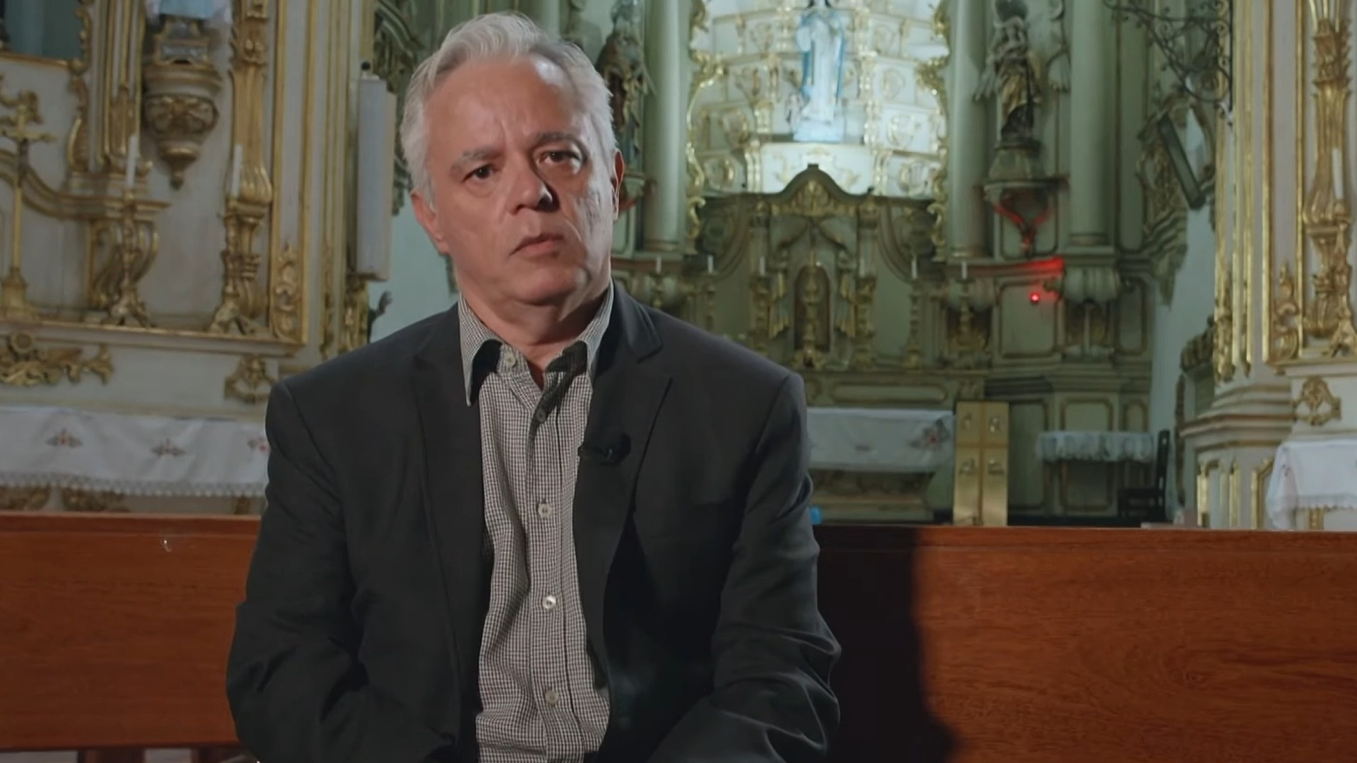 Museus de São Paulo : Museu de Arte Sacra