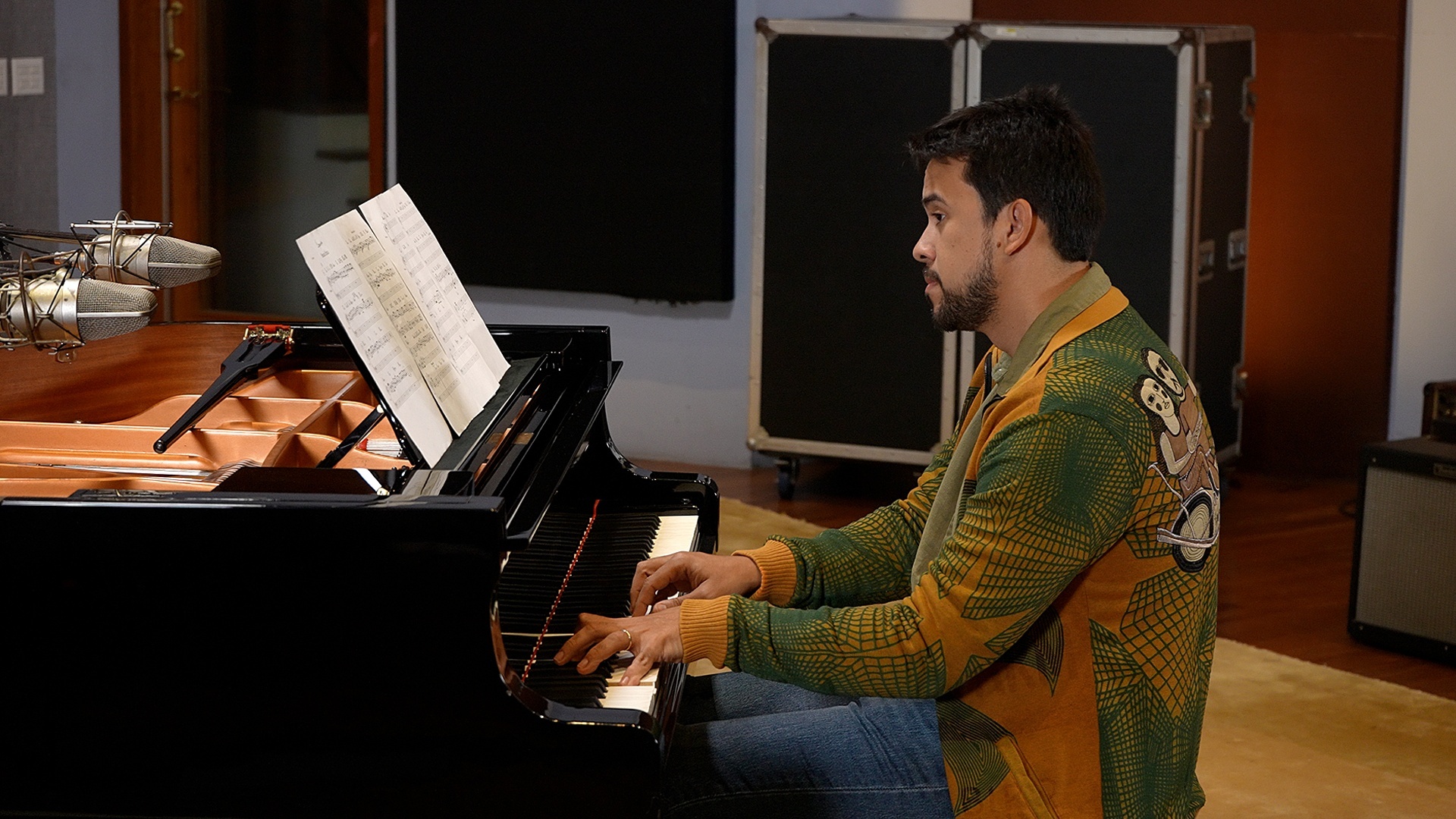 O Novo Sempre Vem : Eduardo Farias