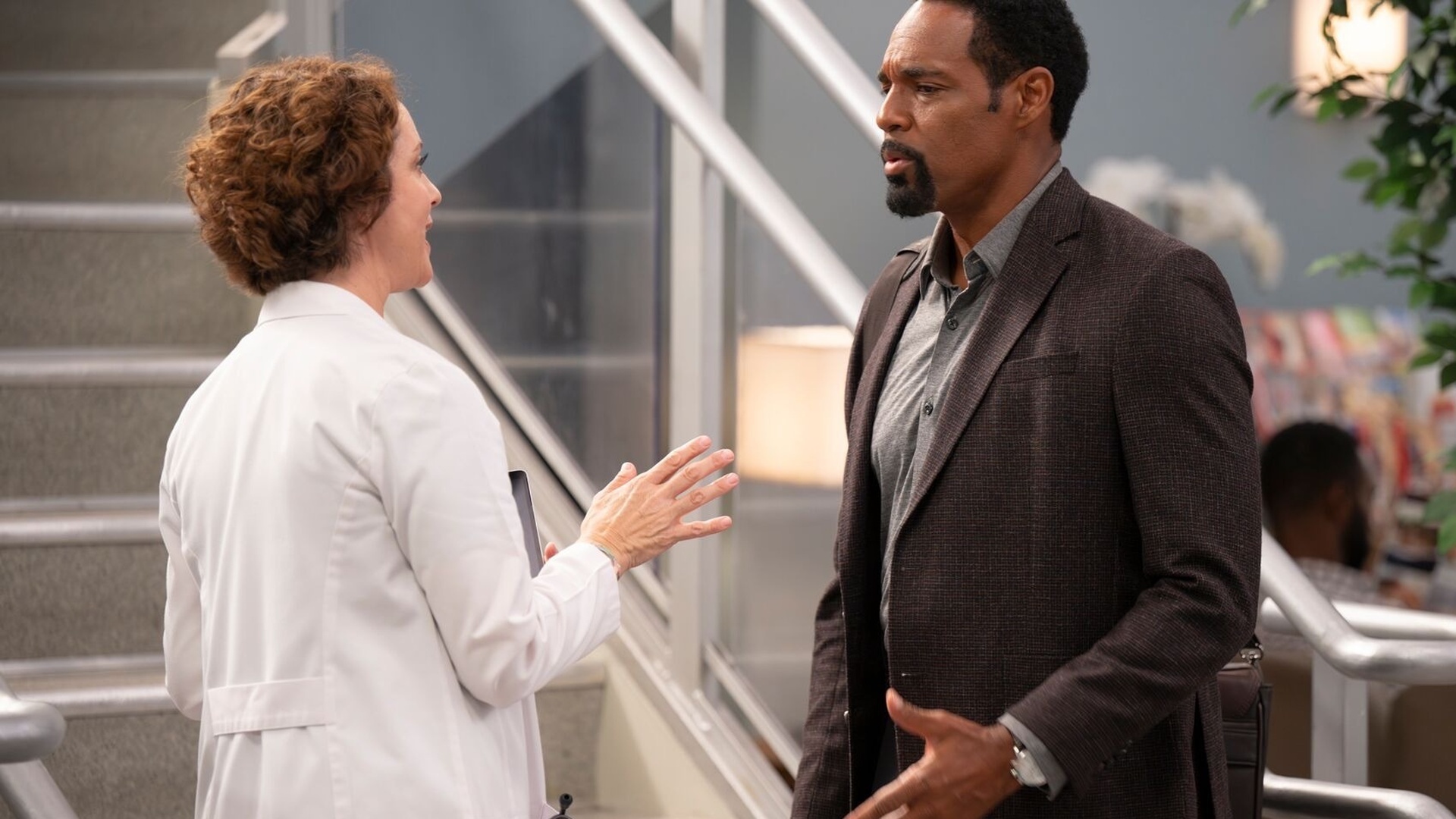 Grey's Anatomy : I Can See Clearly Now