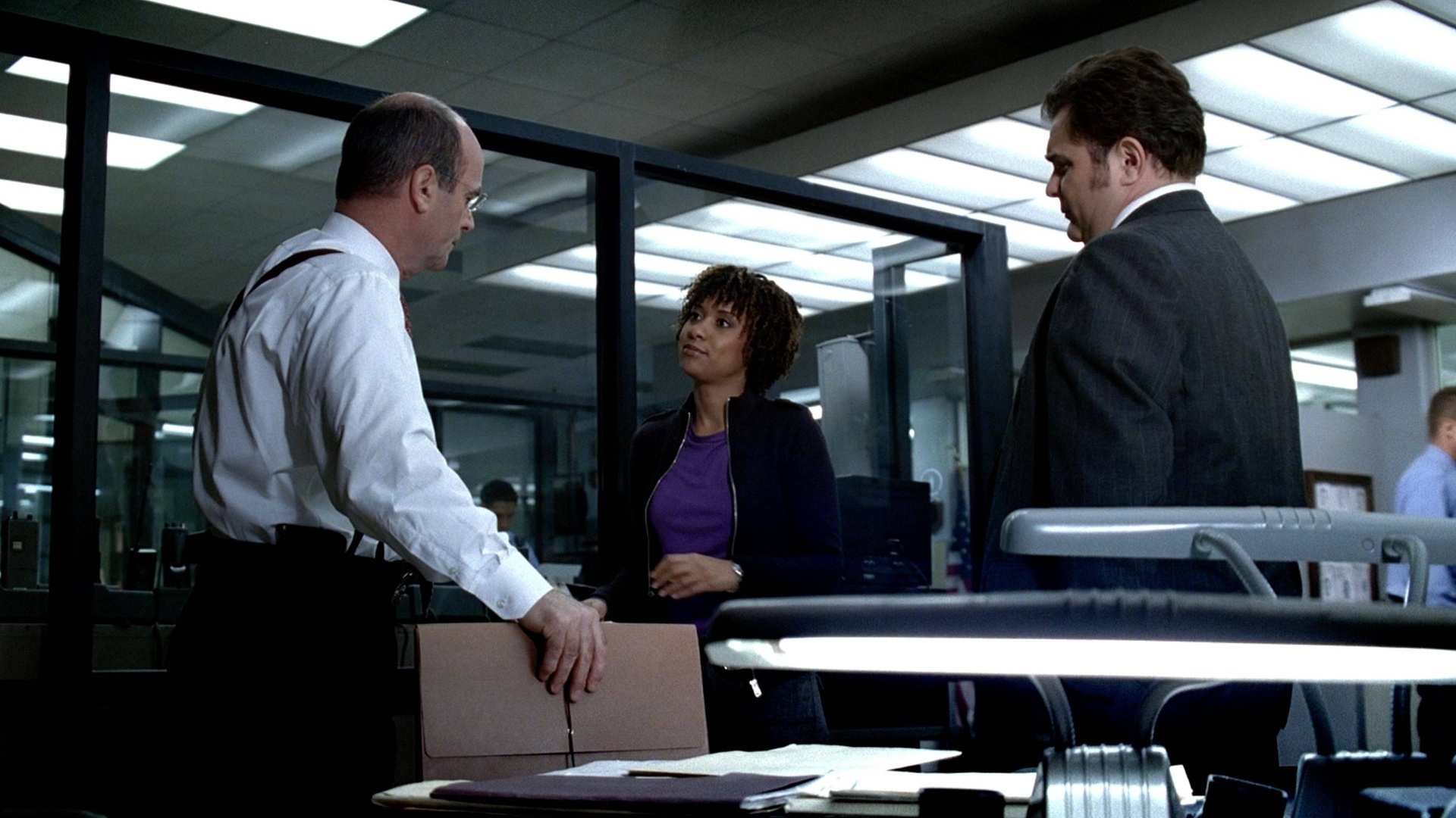 Cold Case : Sanctuary