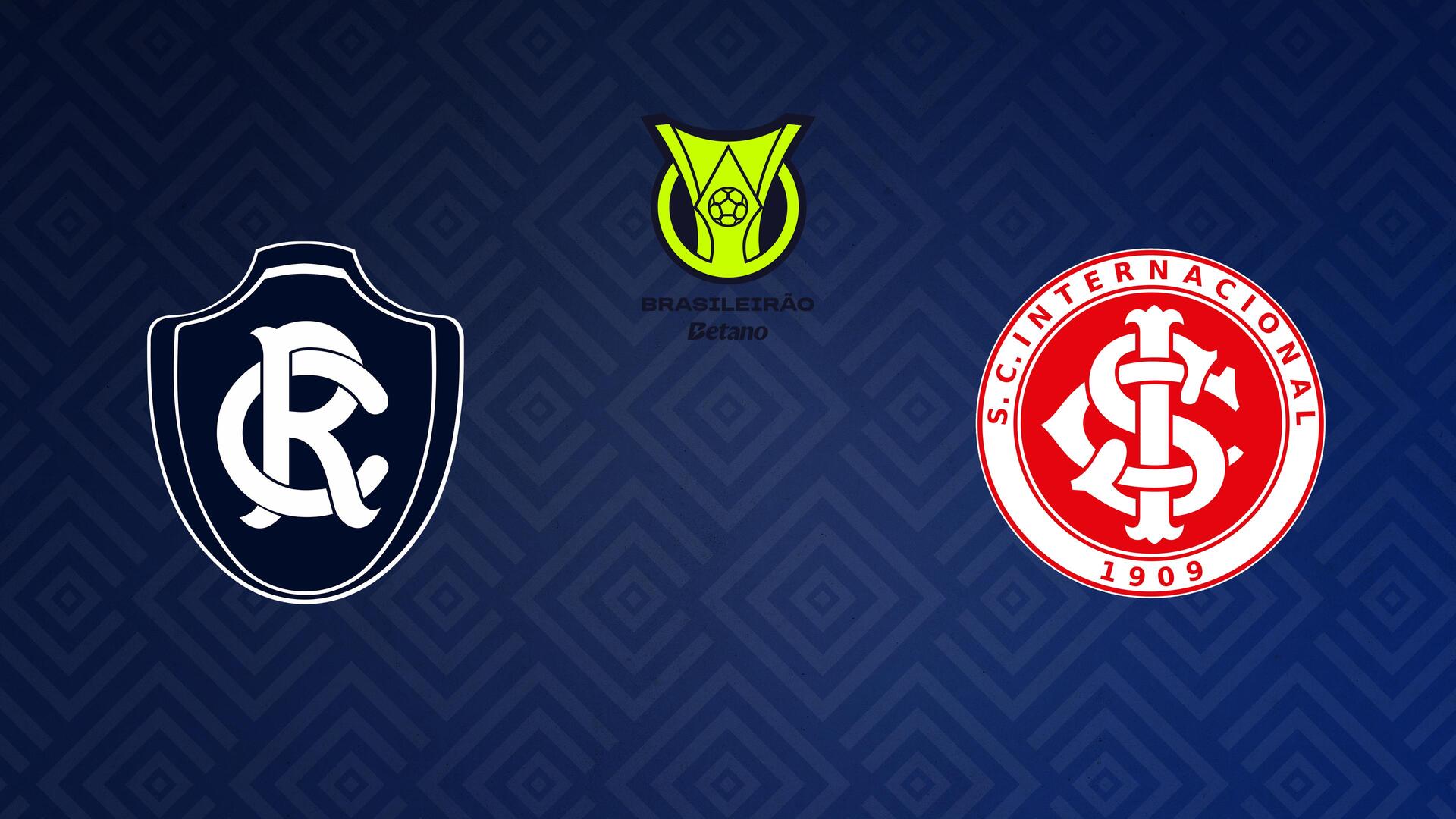 Remo x Internacional - Campeonato Brasileiro : Remo x Internacional