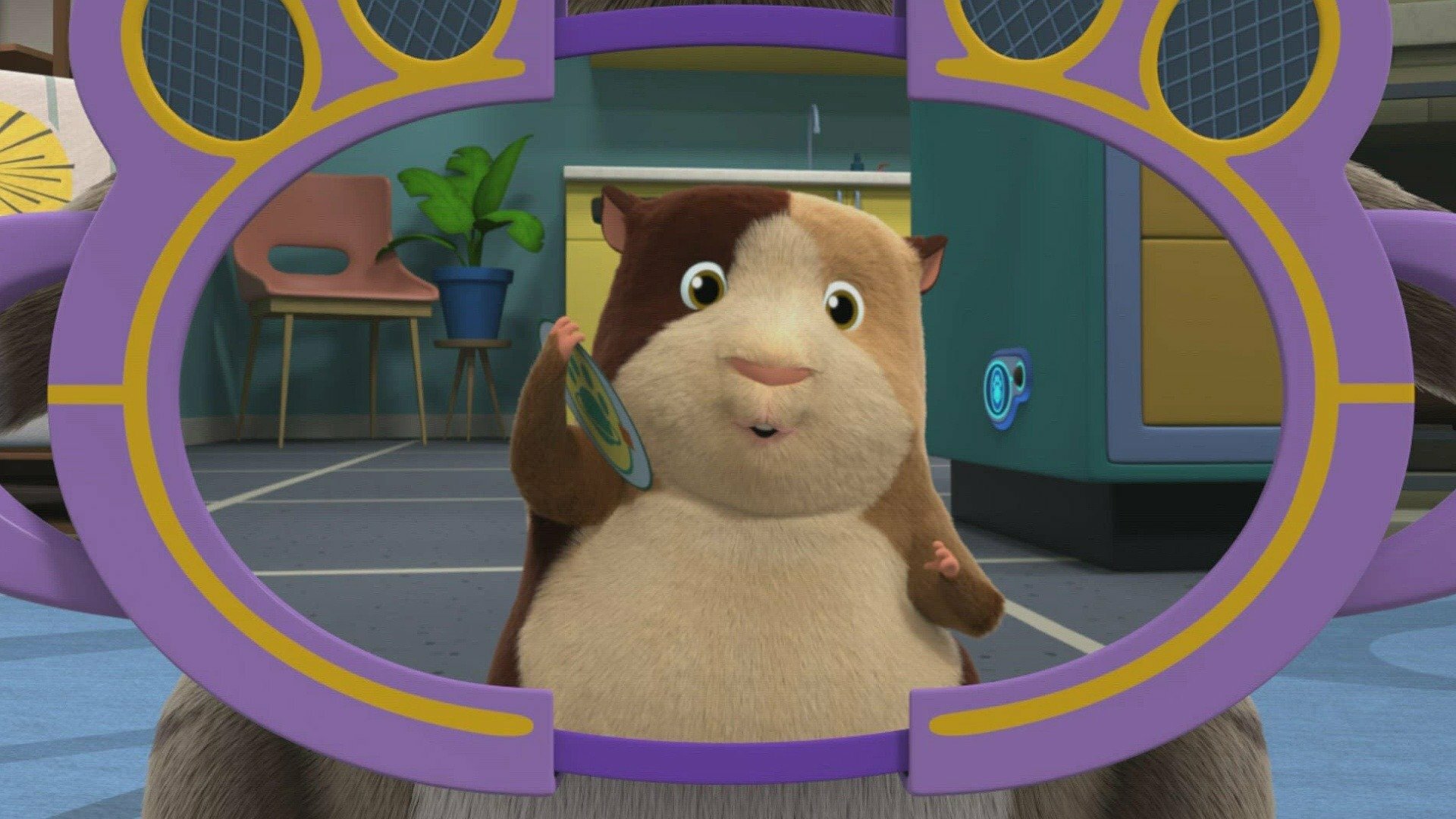 Agente Binky ao Resgate! : As Fotos dos PURST