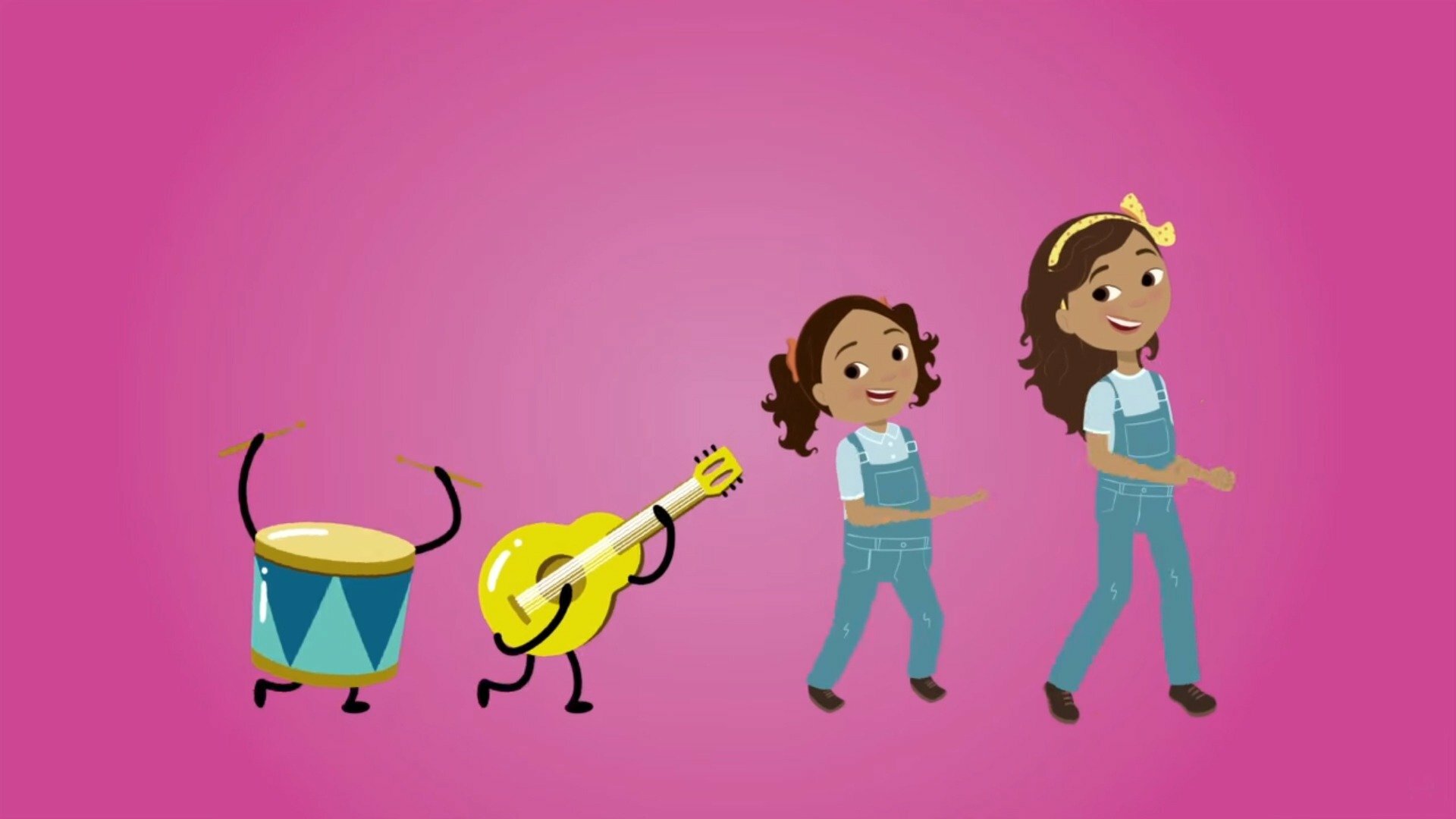Grandes Pequeninos : Fazendo Música