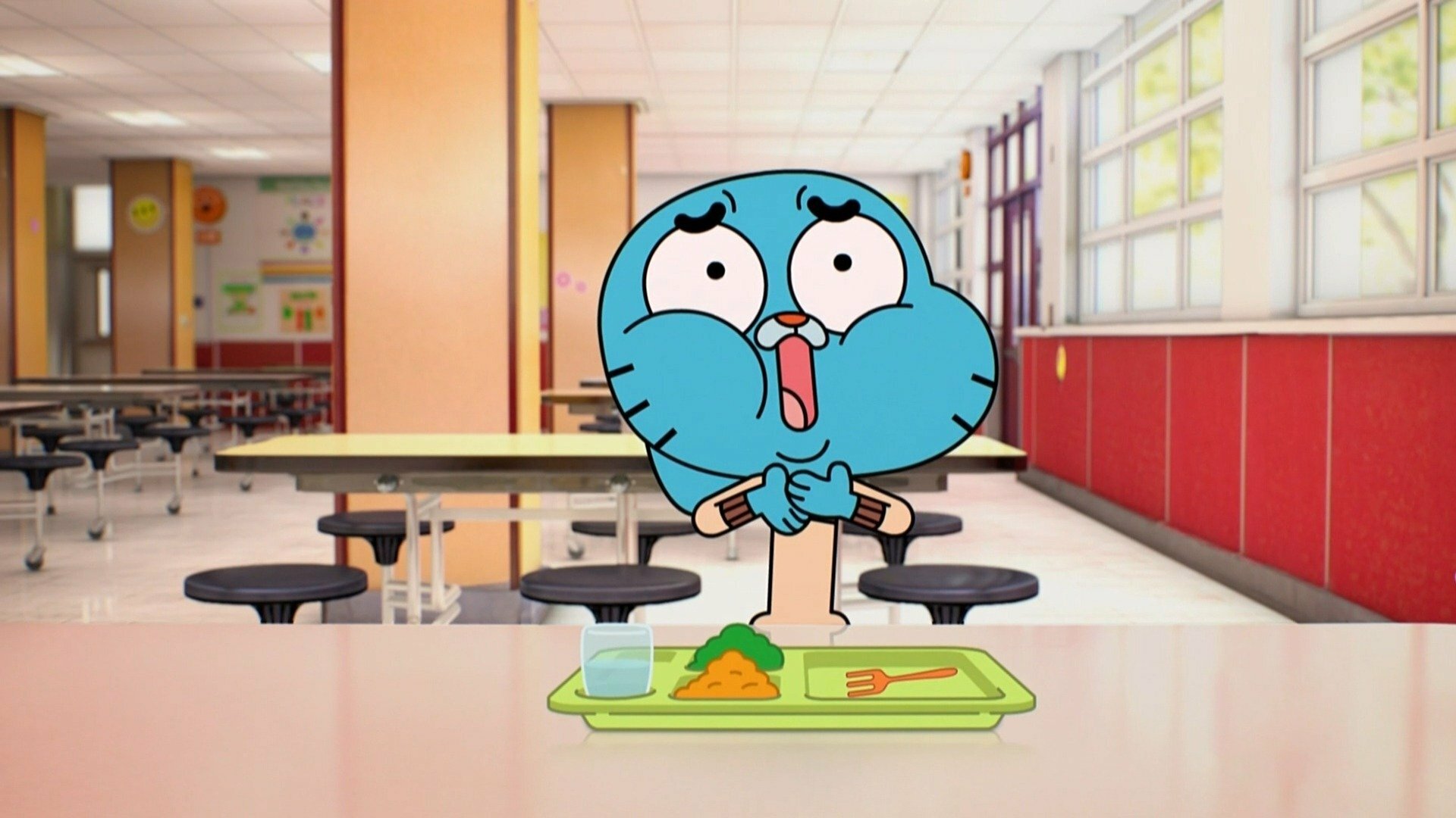 O Incrível Mundo de Gumball : O Tapa