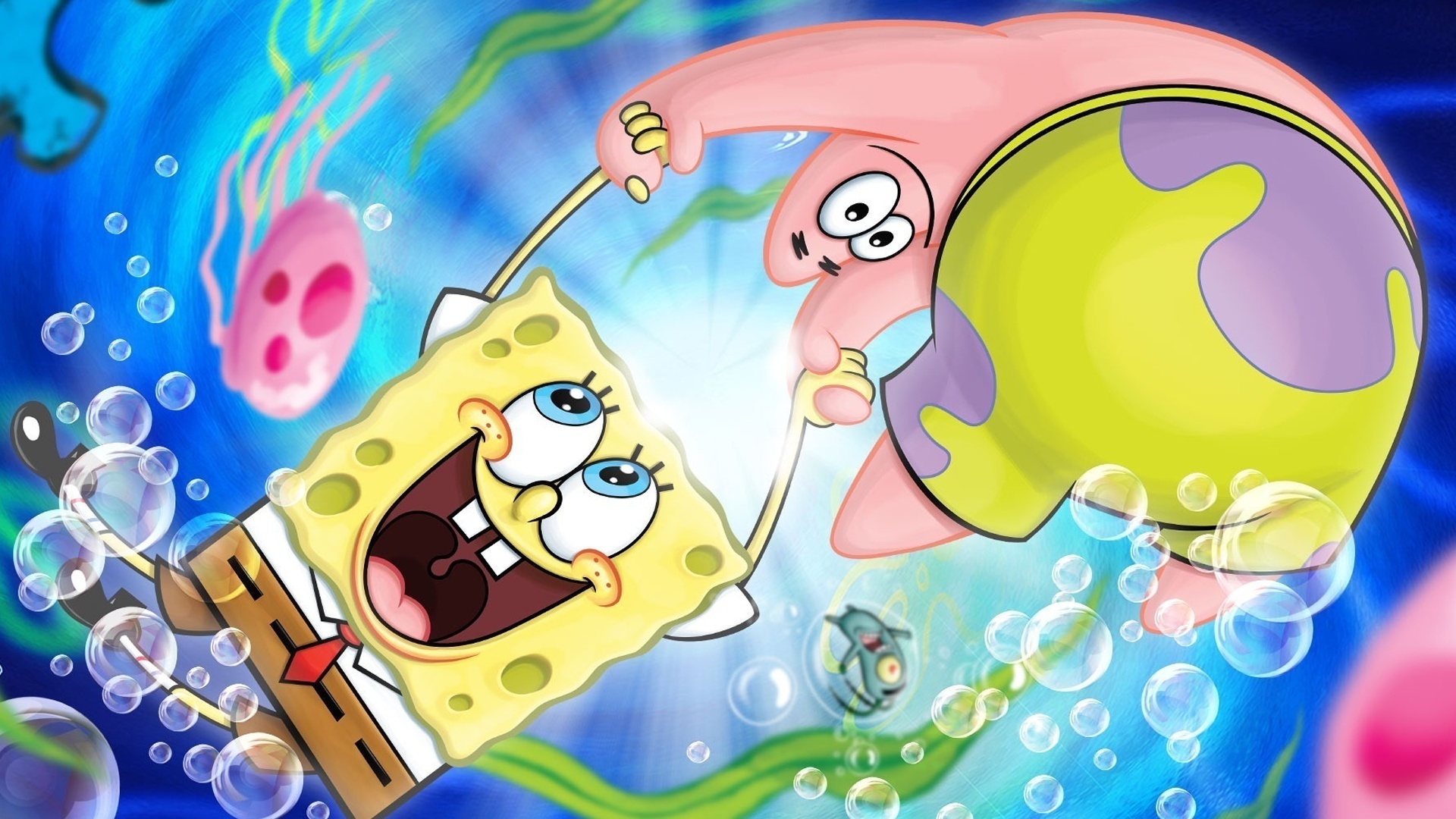 Bob Esponja