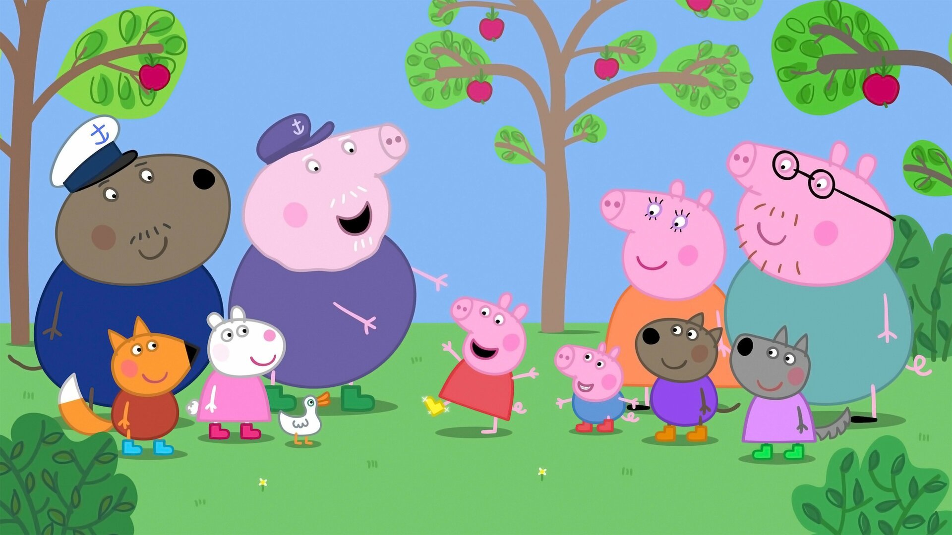 Peppa : As Botas de Ouro