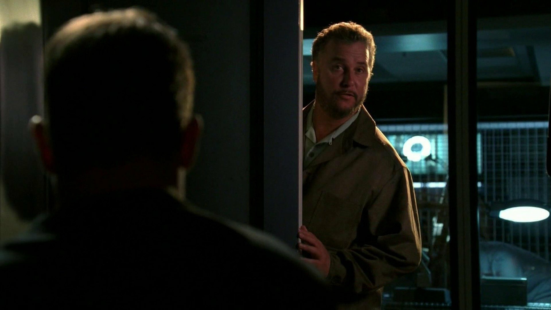 CSI : Bodies in Motion