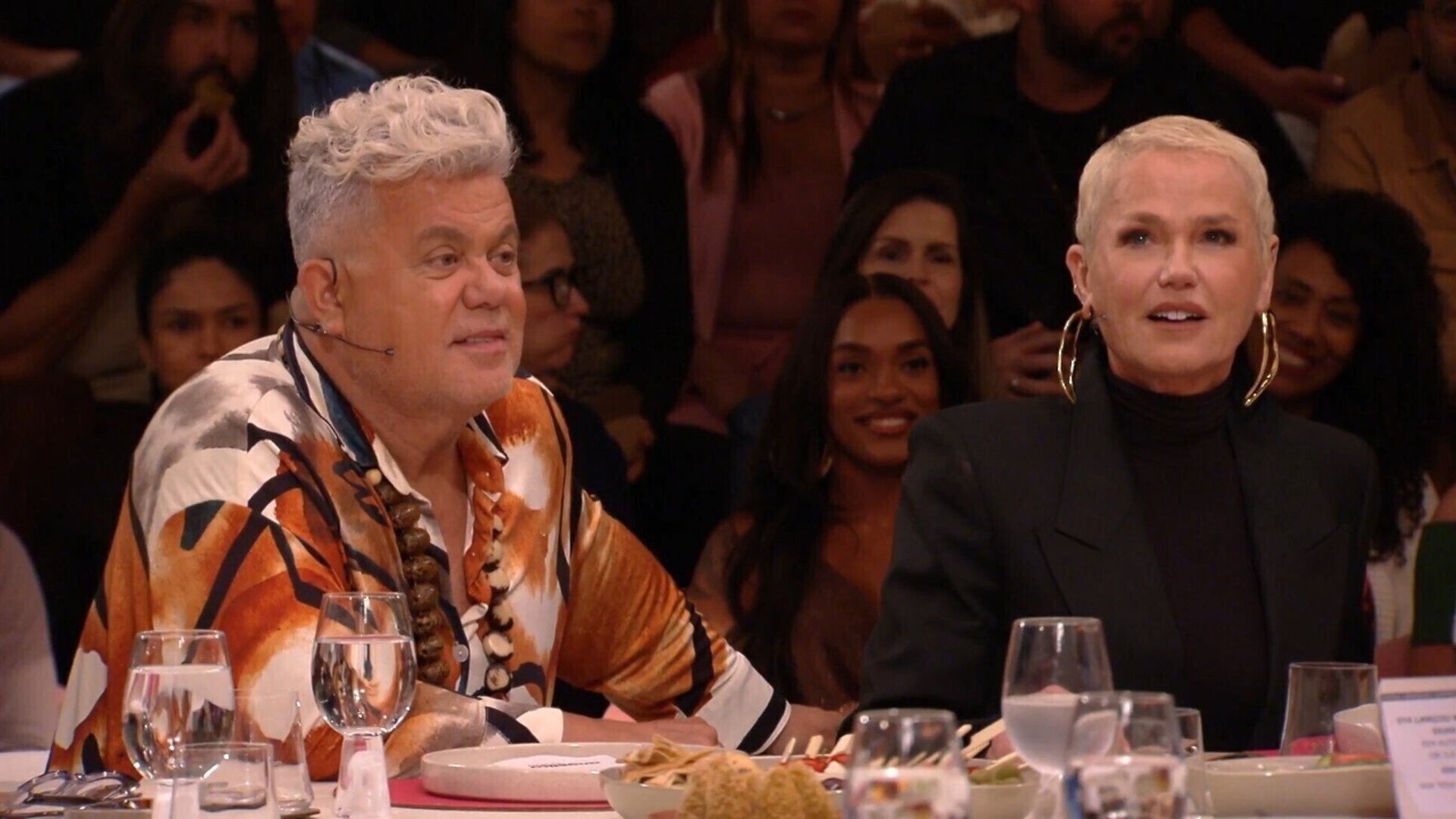 Angélica ao Vivo : Xuxa, Milton Cunha, Ana Beatriz...