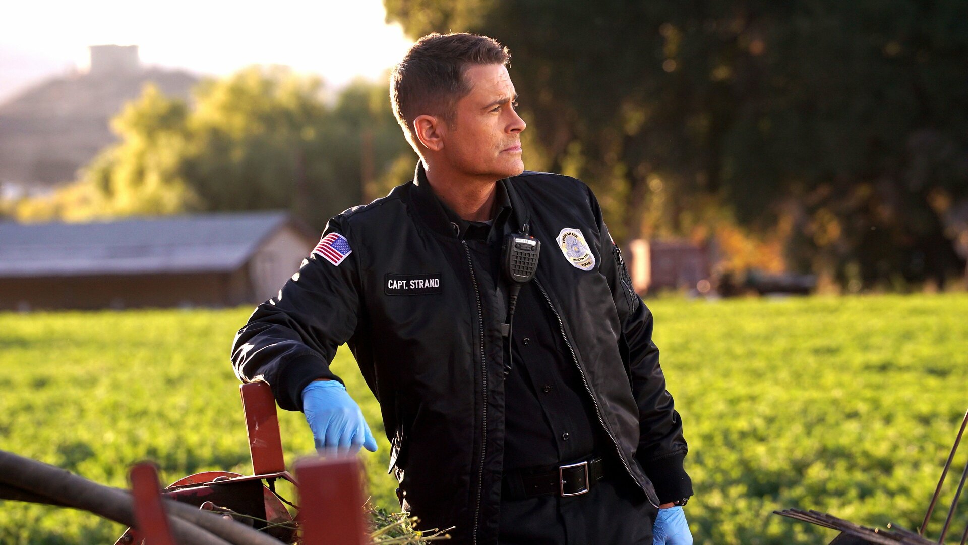 9-1-1: Lone Star : Amigos Como Estes...