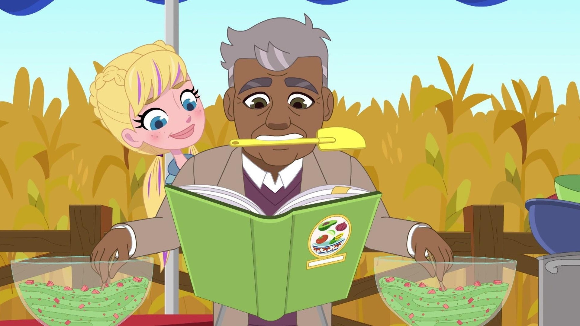 Polly Pocket : Guactober Fest