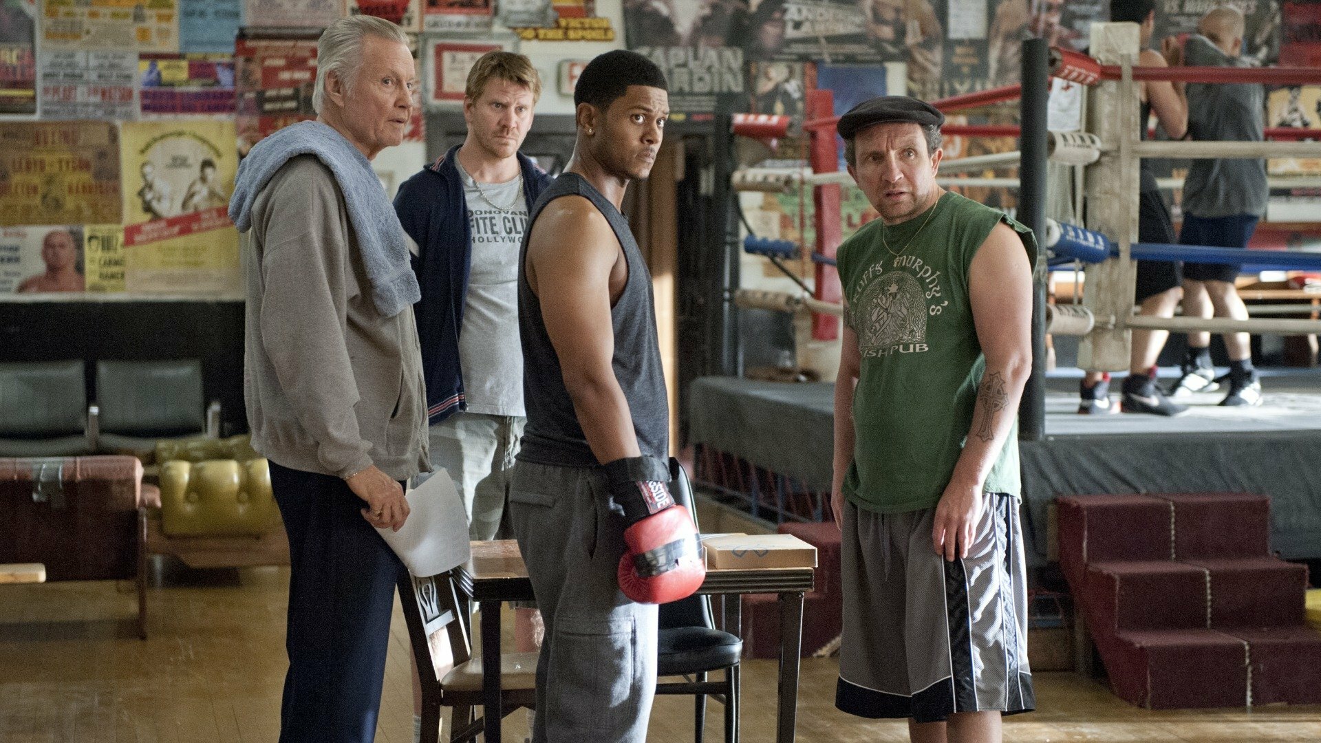 Ray Donovan : Viagem de Carro