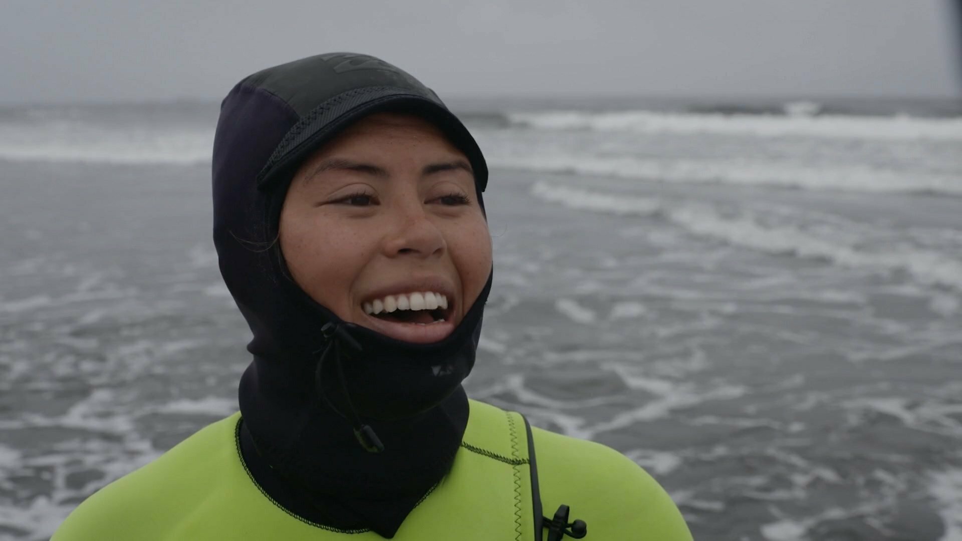 O Mundo Inexplorado : Na Busca por Ondas