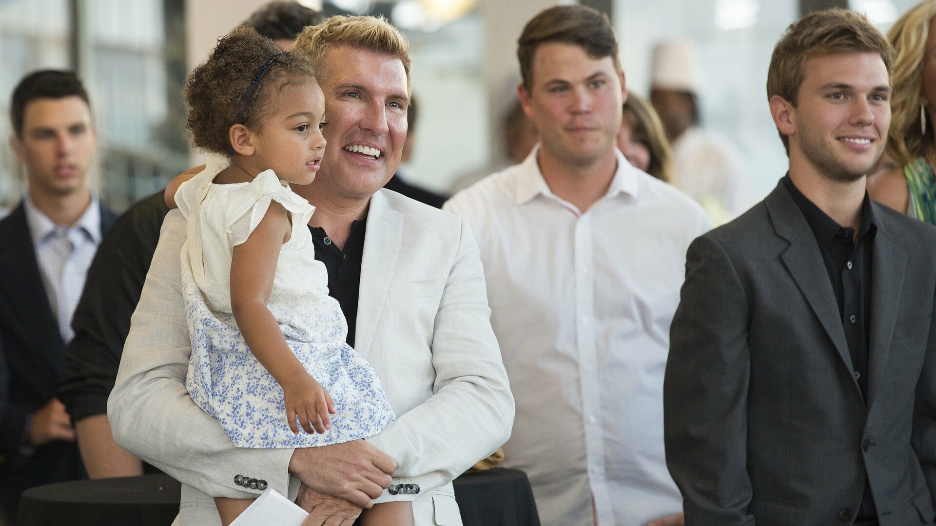 Chrisley Knows Best : Os Graduados