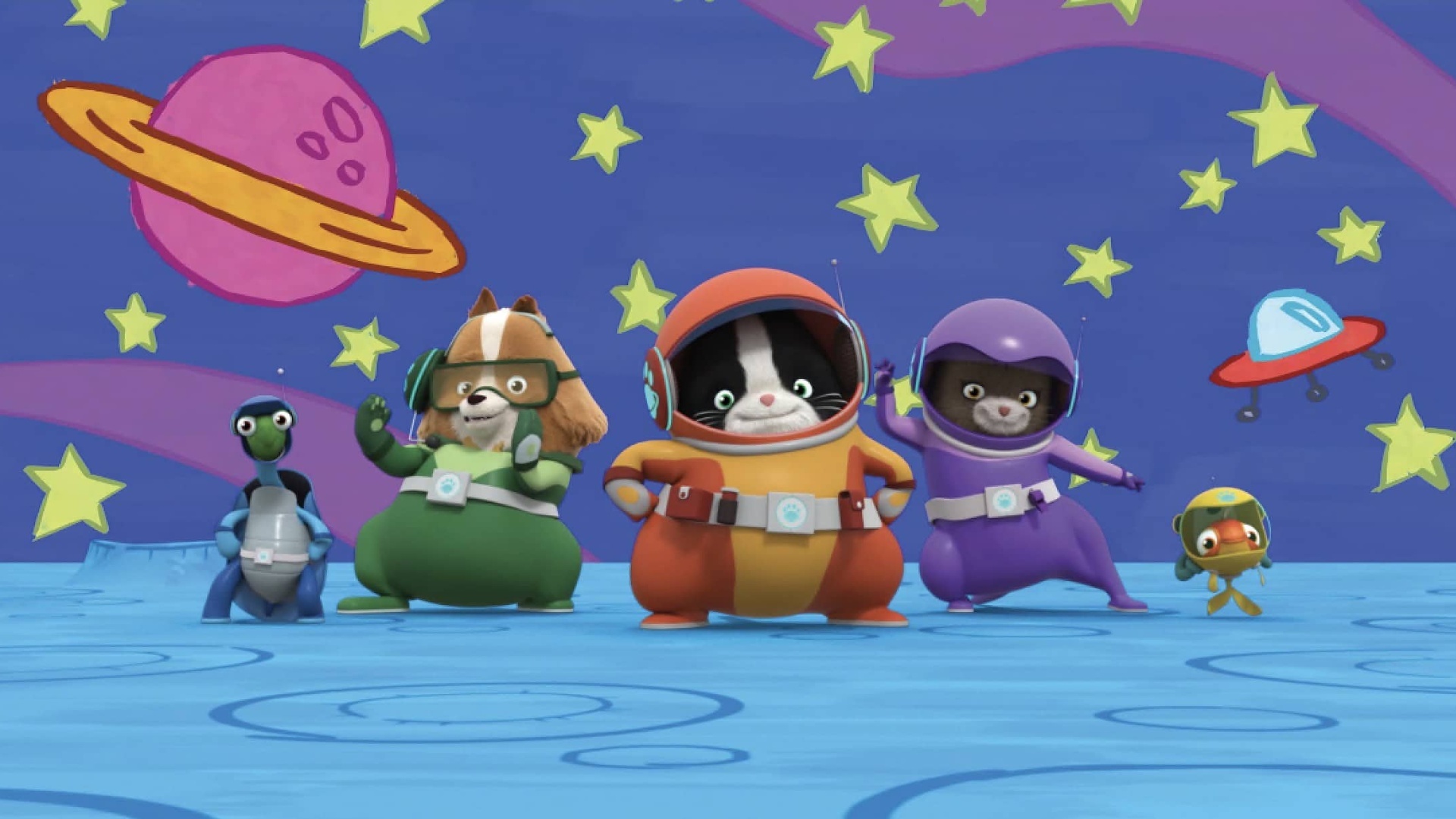 Agente Binky ao Resgate! : Adeus, Robôs