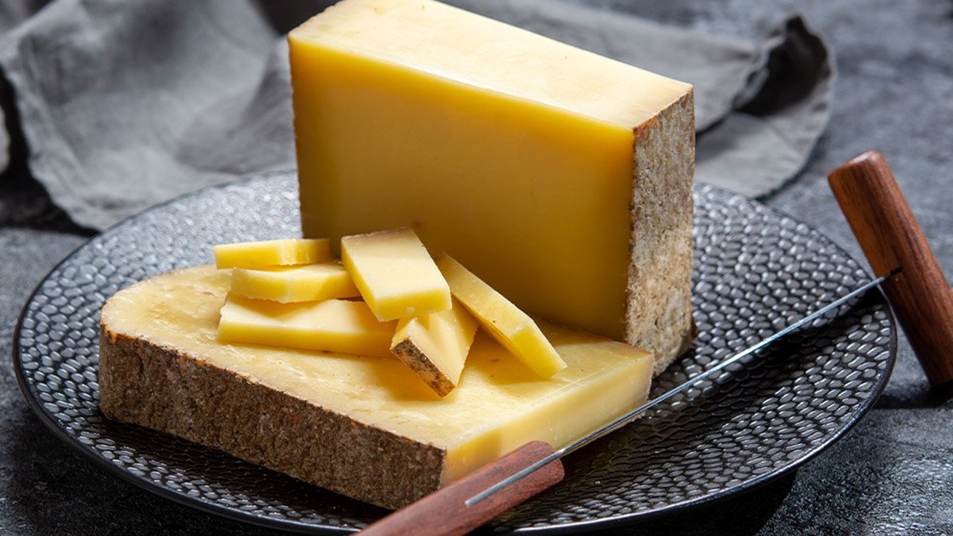 Comté, o Melhor Queijo da França?