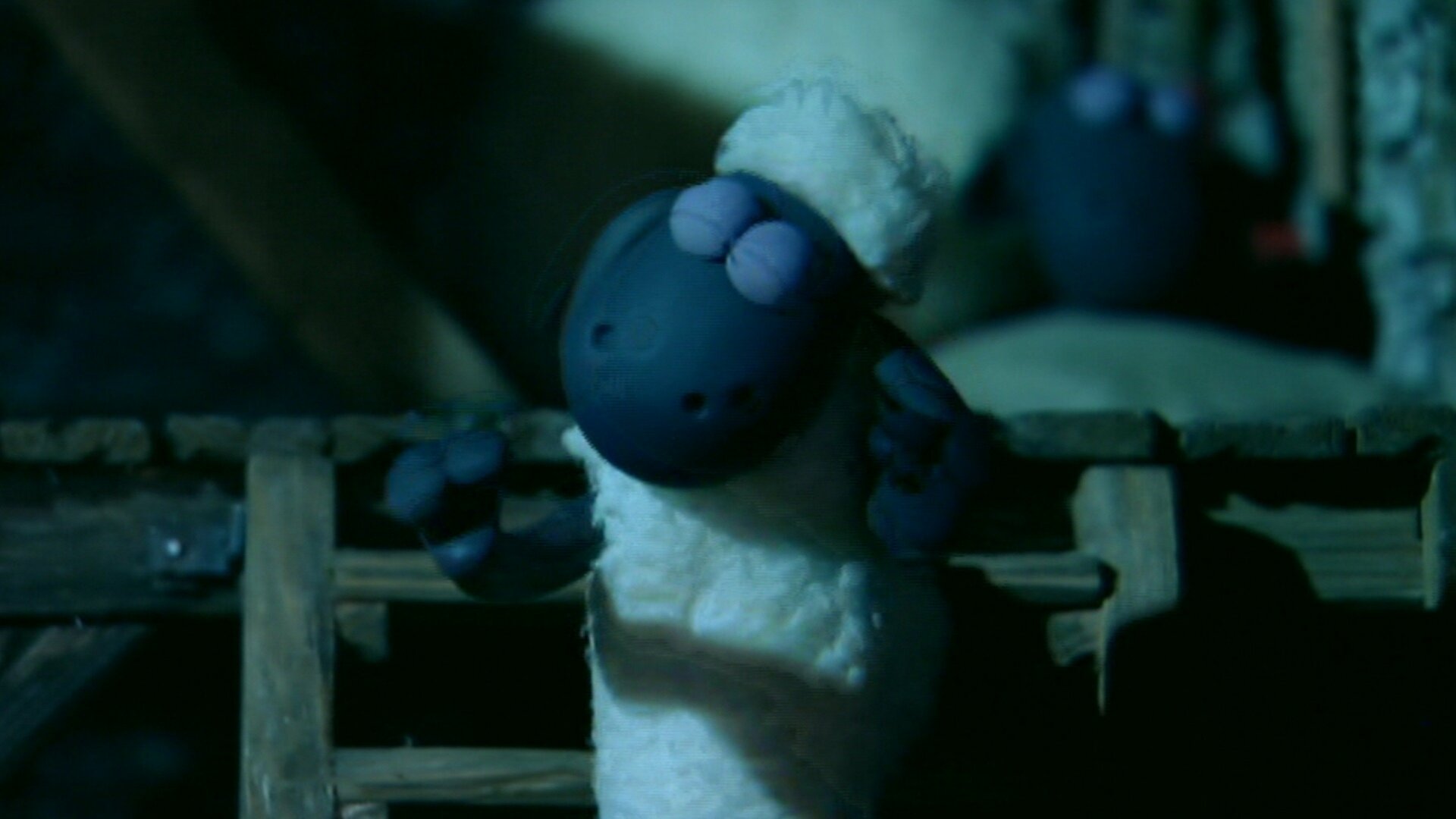 Shaun, o Carneiro : O Rebanho Sonâmbulo