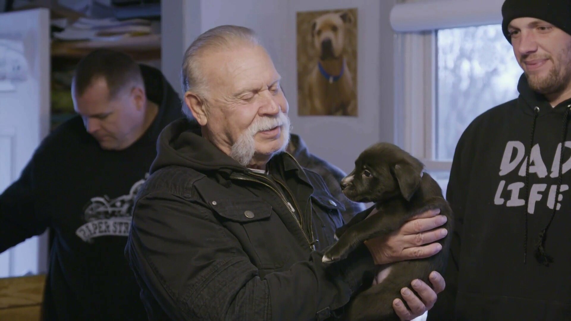 American Chopper : Você É Meu Filhote...