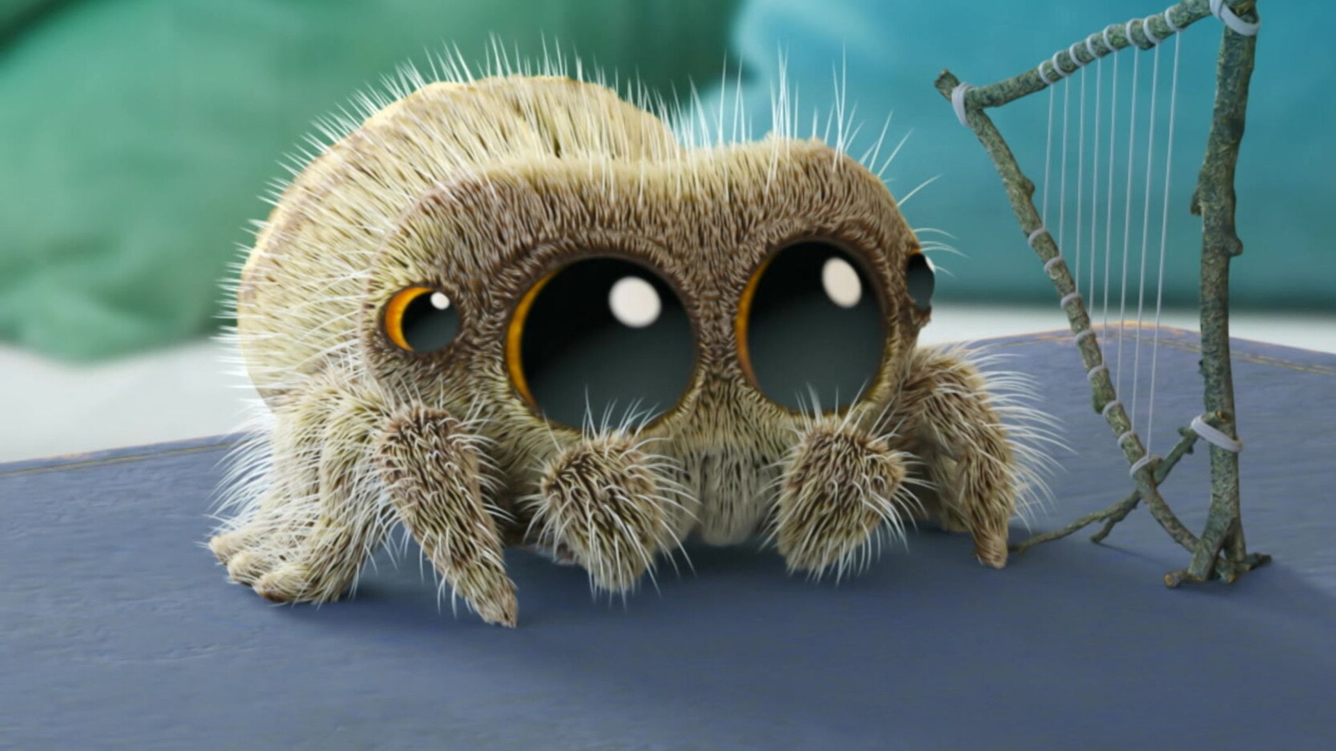 Lucas, a Aranha : O Dia Ruim do Findley