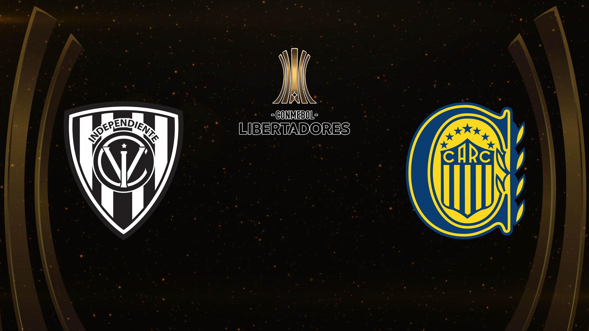 Independiente del Valle x Rosario Central - Copa Libertadores da América : Independiente del Valle x Rosario Central