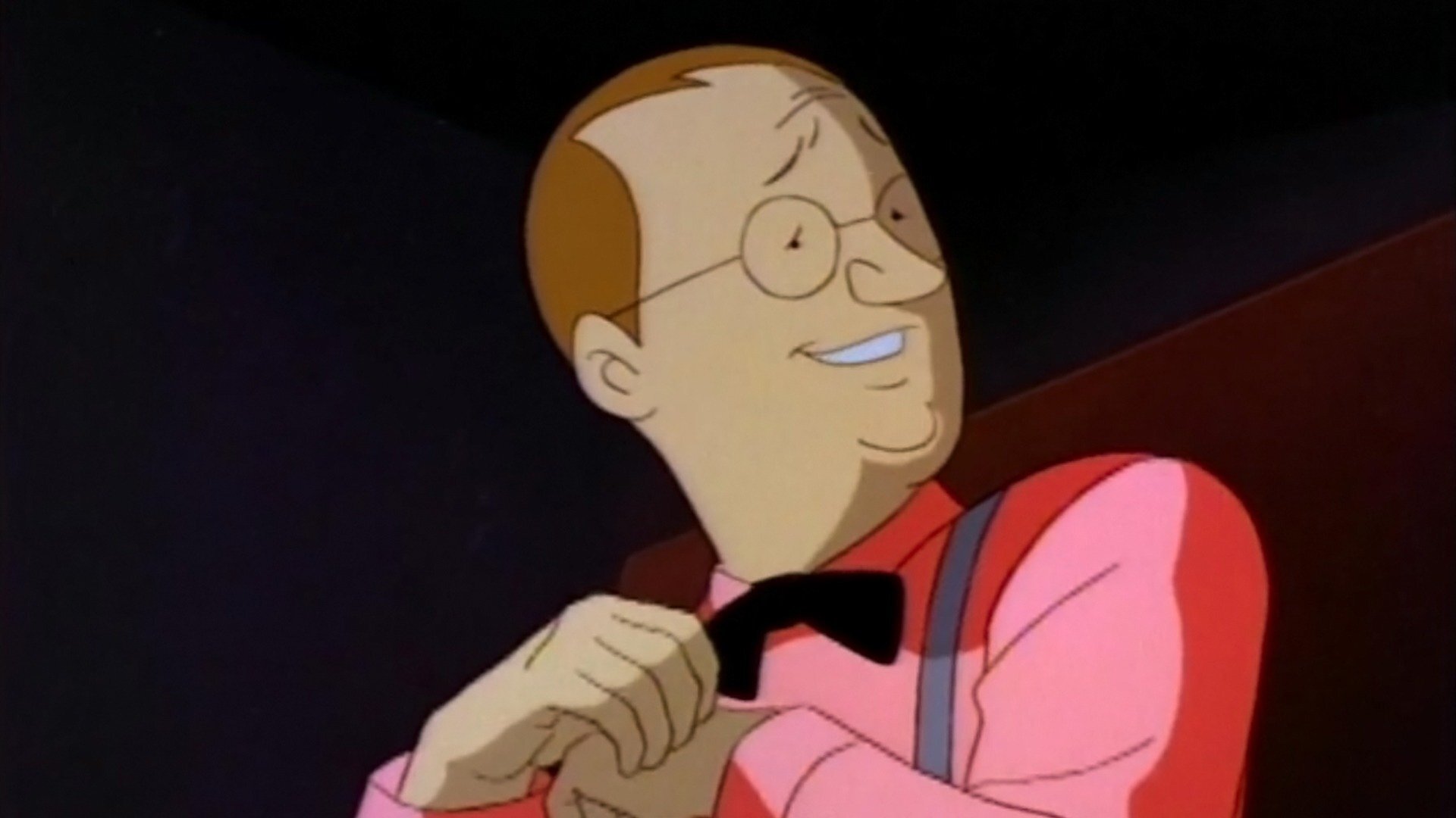 Batman: The Animated Series : Peixes Risonhos