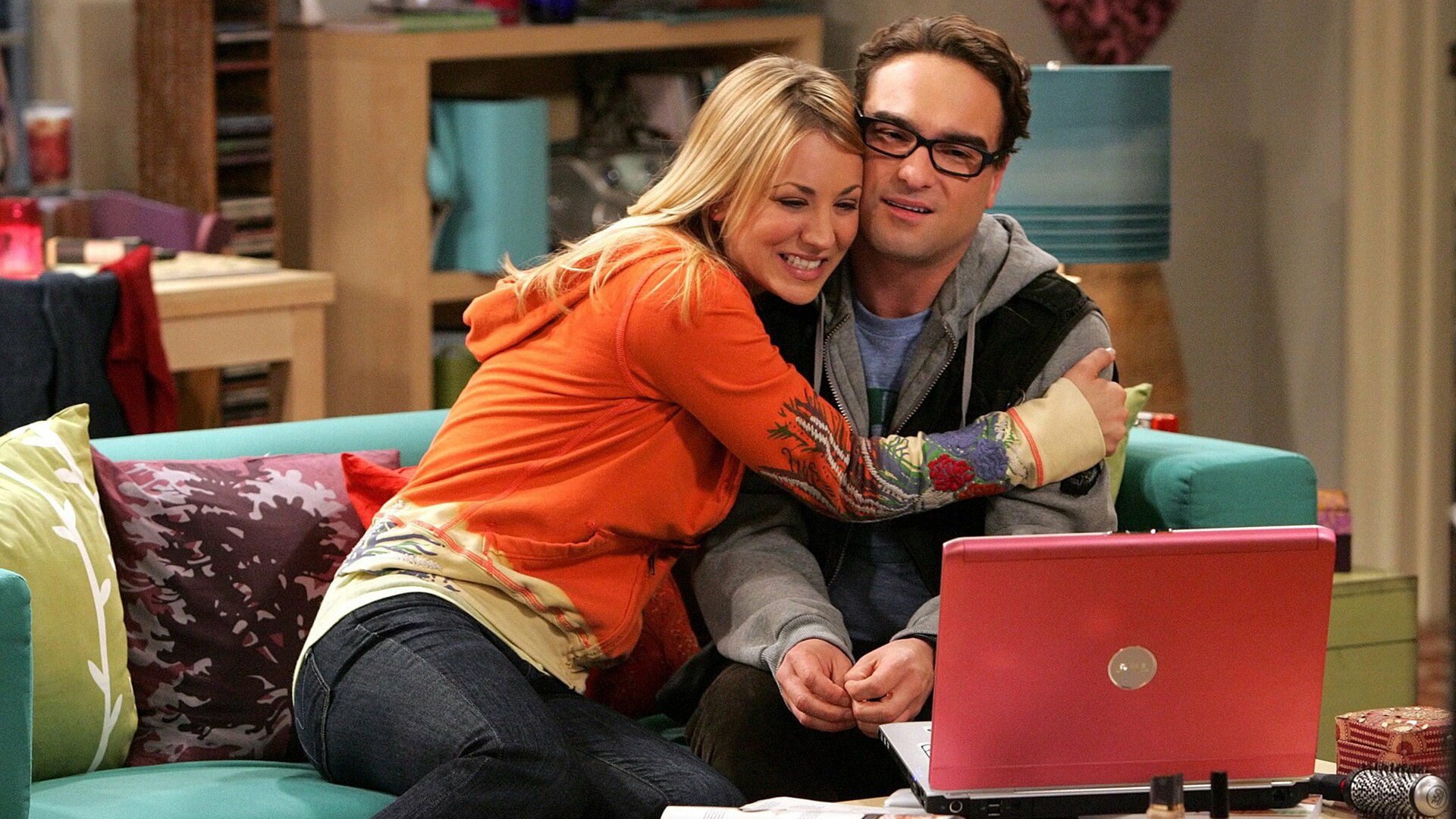 The Big Bang Theory : The Tangerine Factor