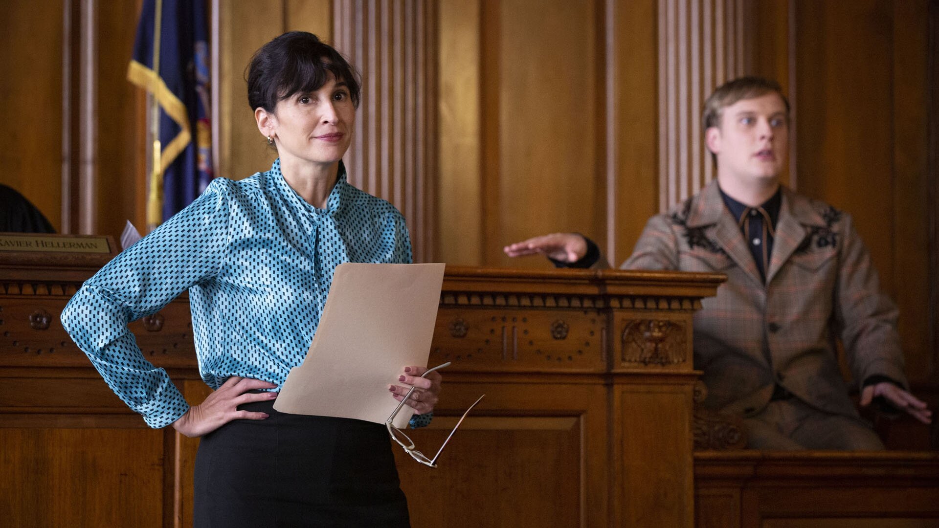 Search Party : Testemunha Desonesta