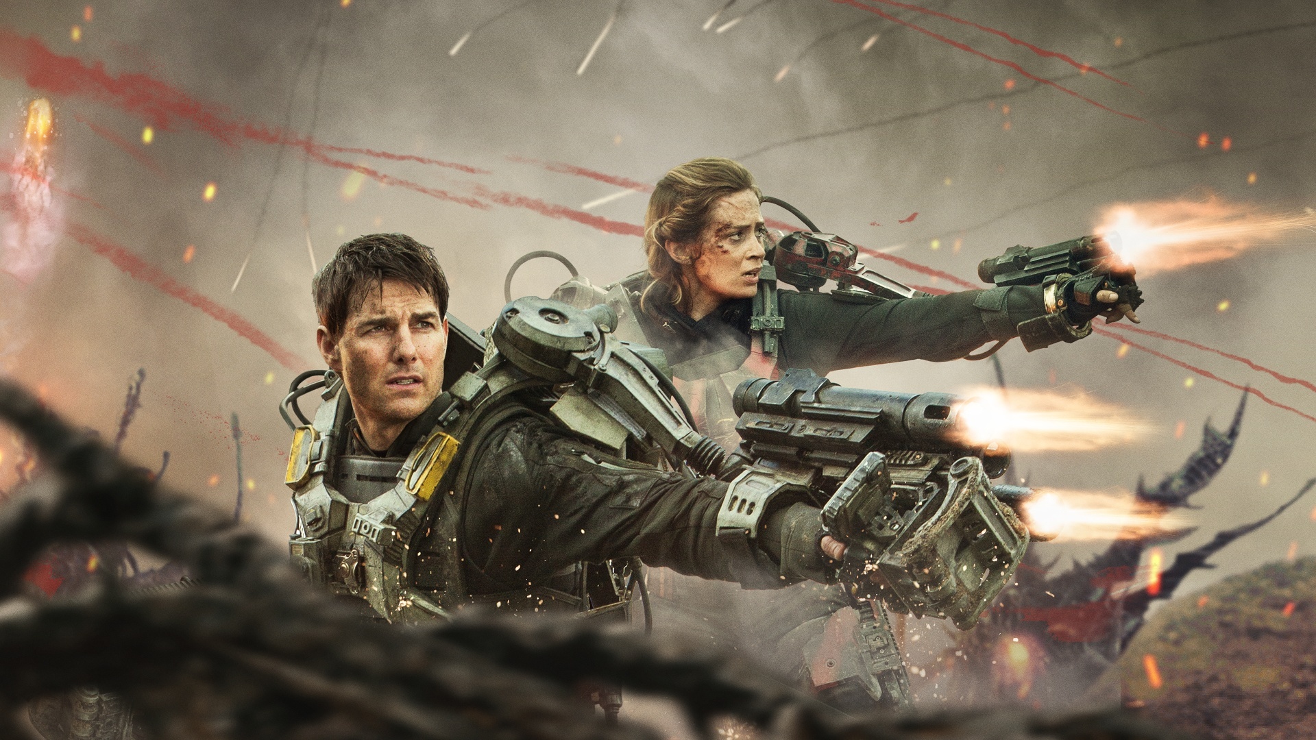 No Limite do Amanhã