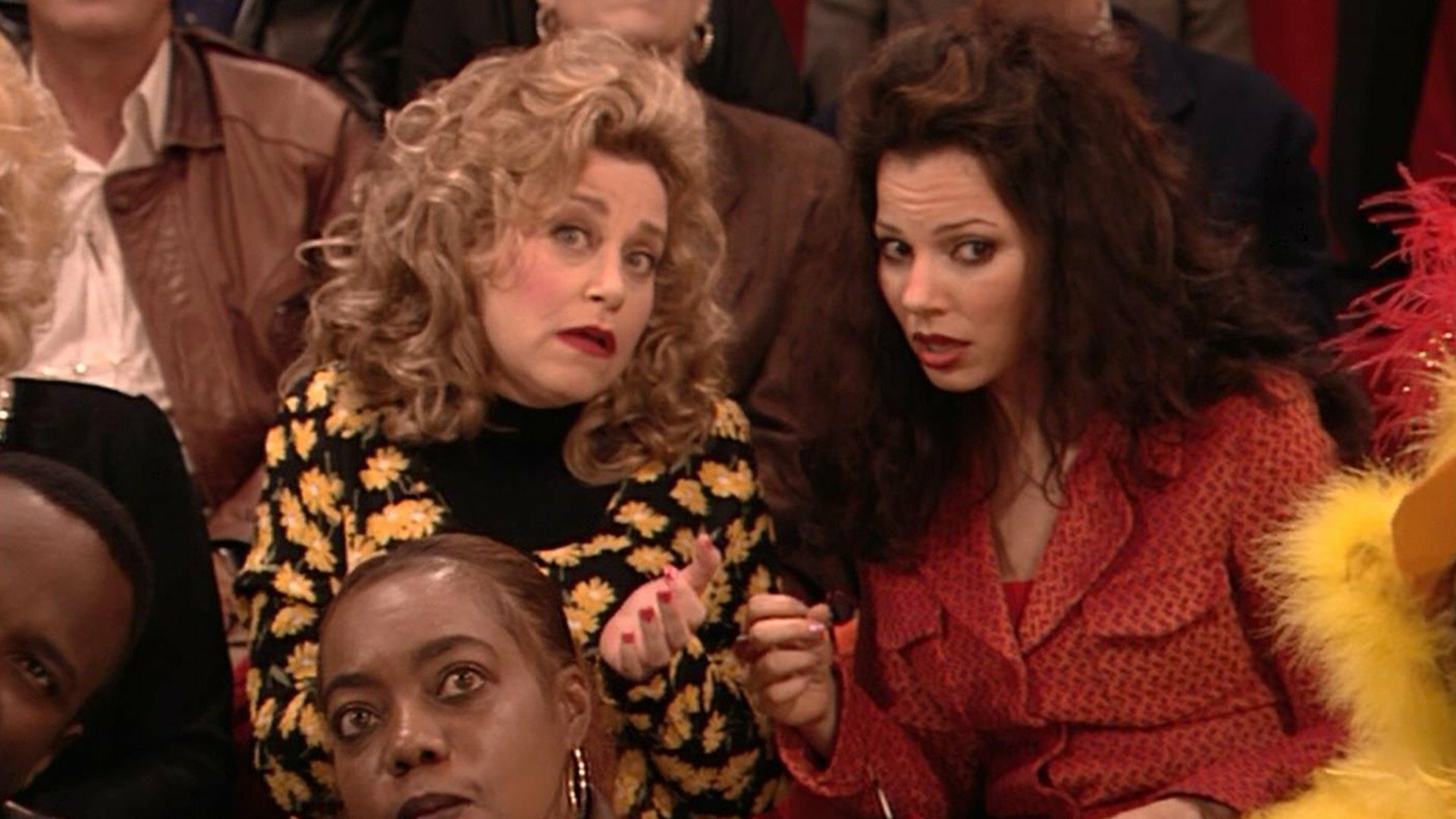 The Nanny : Making Whoopi