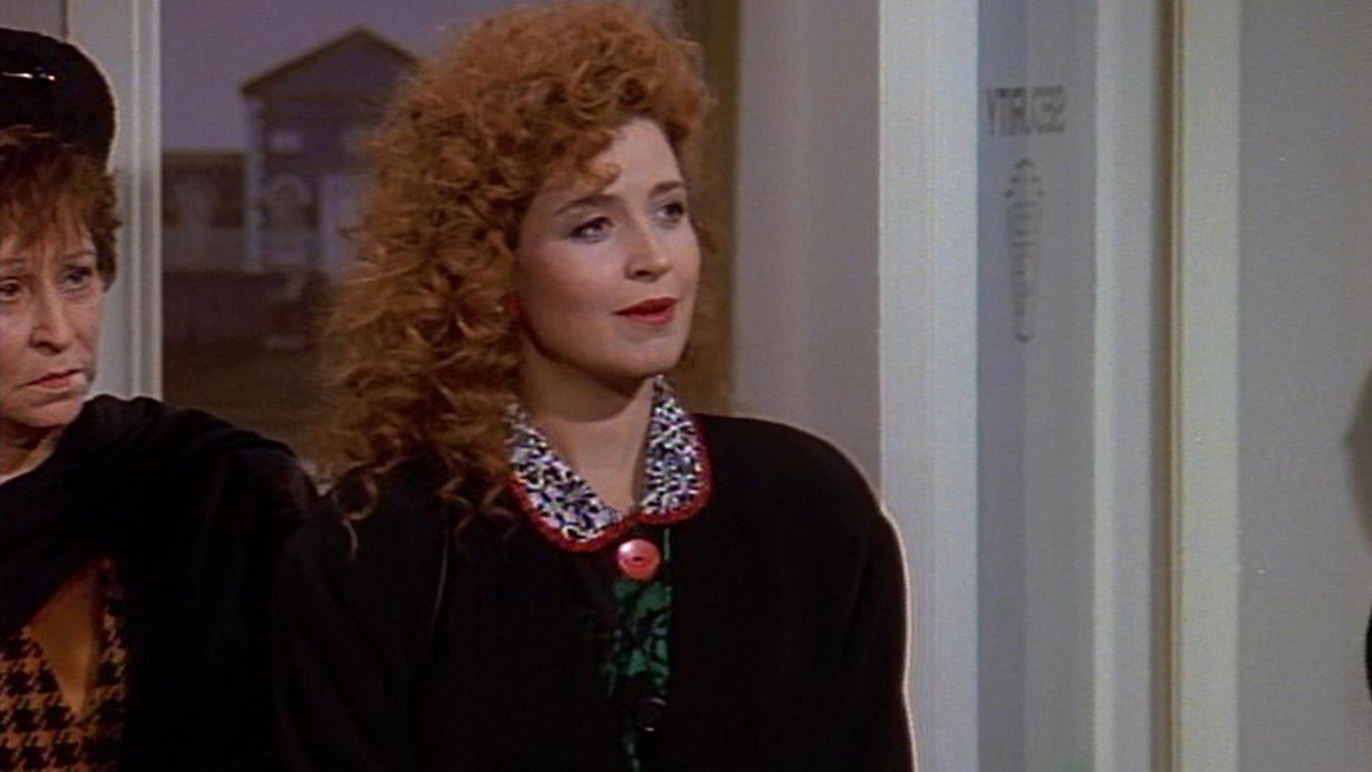 Designing Women : A Scene From a Mall