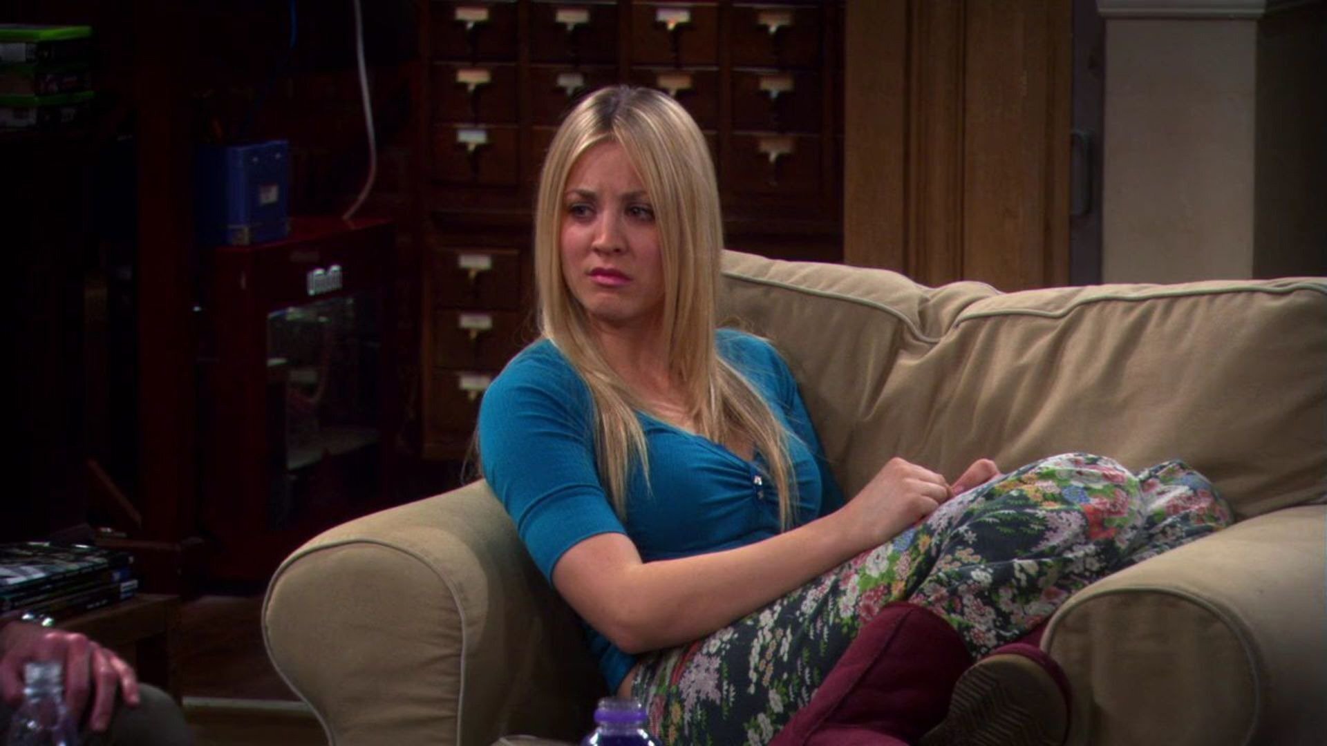 The Big Bang Theory : The Benefactor Factor