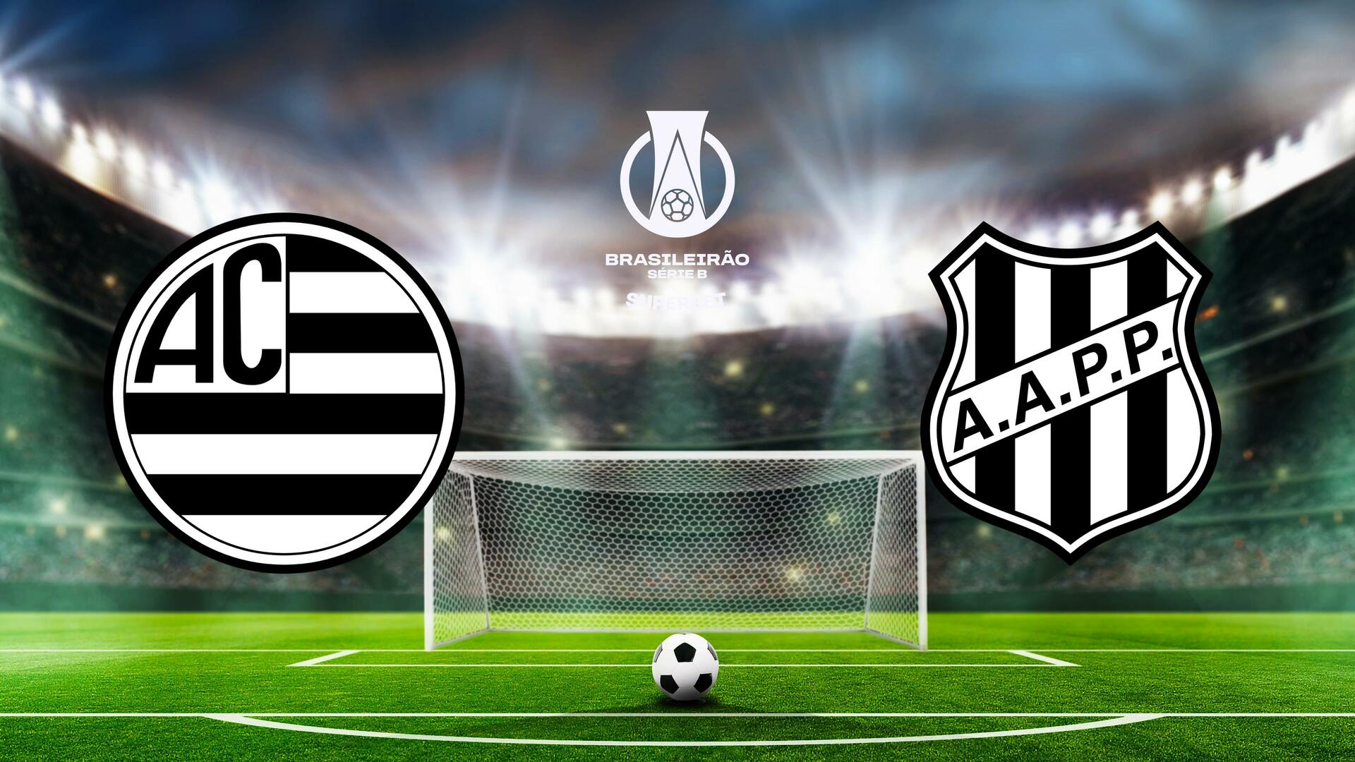 Athletic x Ponte Preta - Campeonato Brasileiro - Série B : Athletic x Ponte Preta