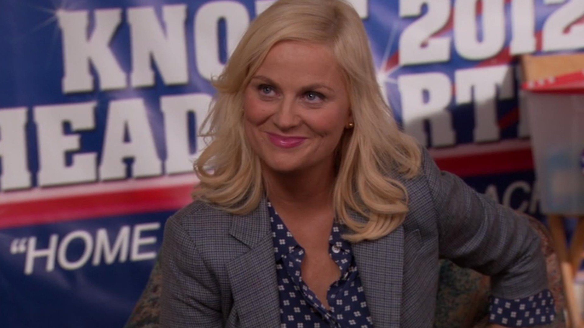 Parks and Recreation : Campanha Publicitária