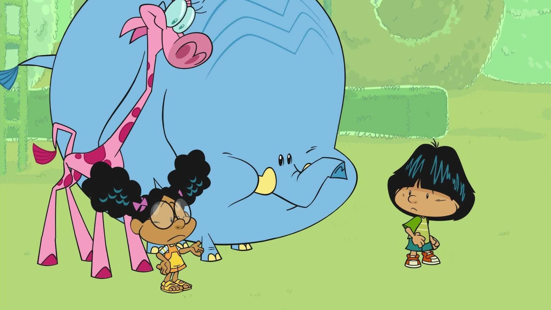 Meu AmigãoZão : Ninguém Segura Esse Bichinho