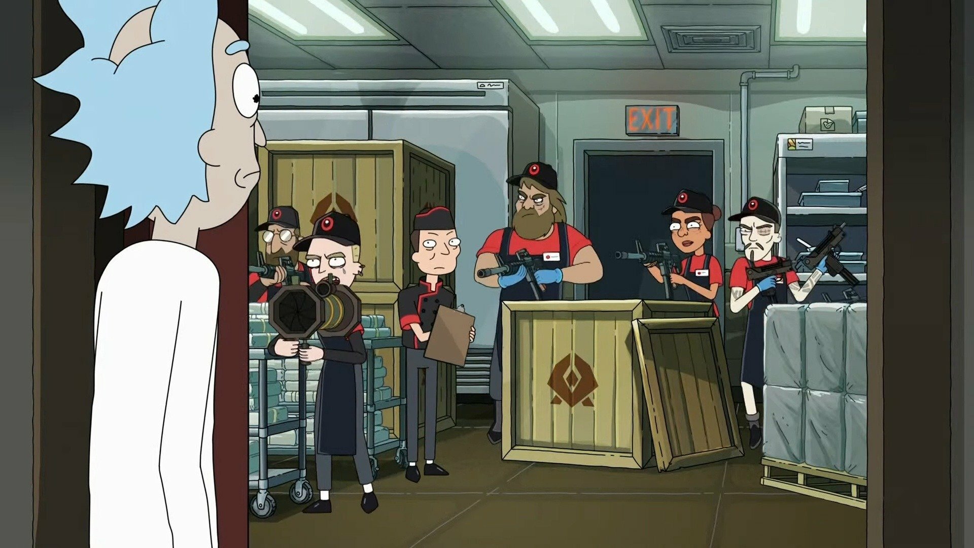 Rick and Morty : Final DeSmithation