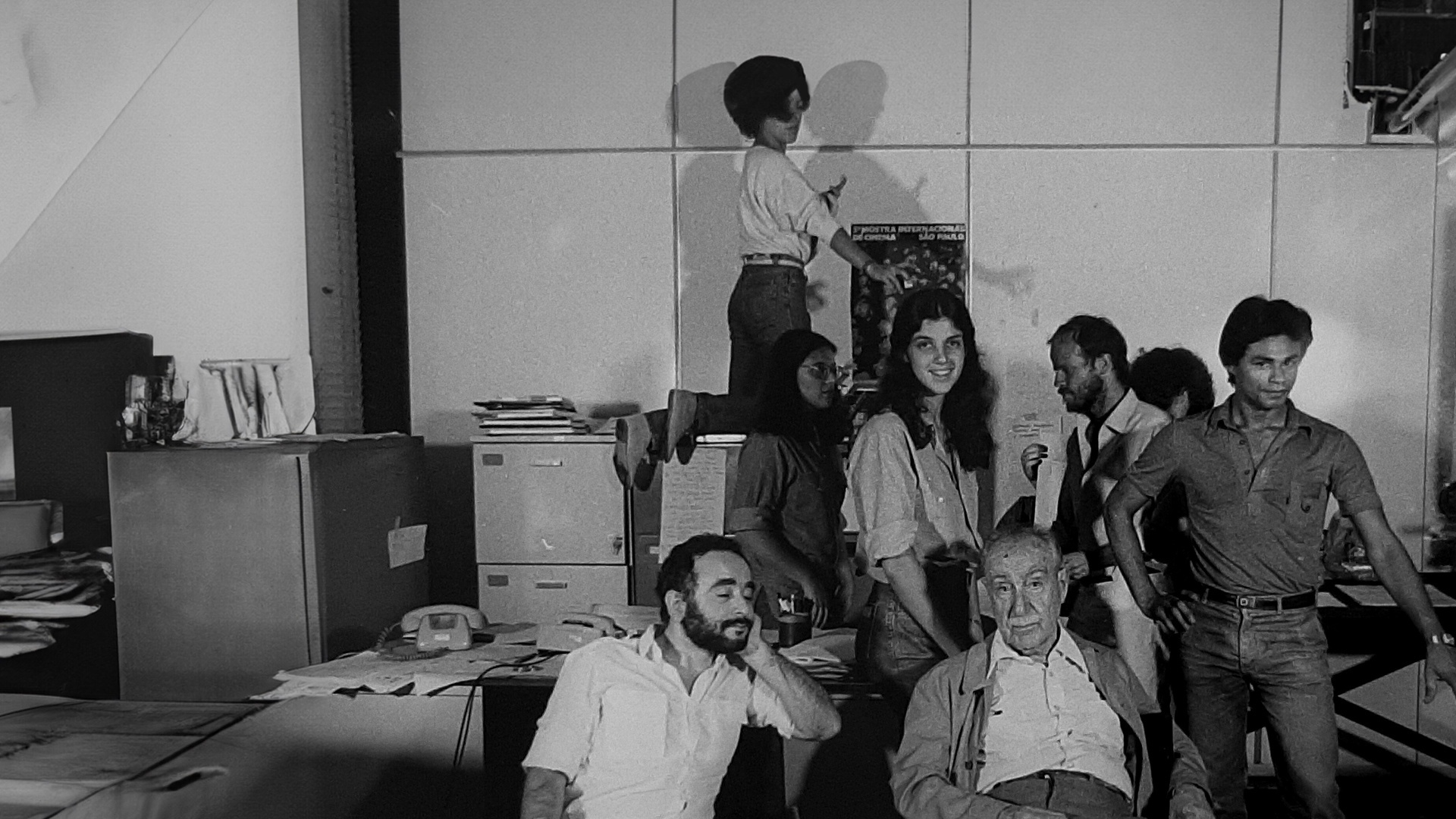 Viva o Cinema! Uma História da Mostra de São Paulo : Eu me Lembro