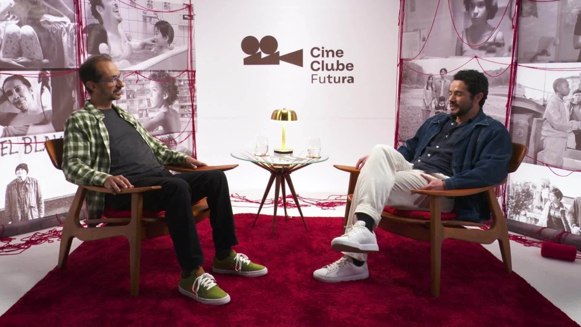 Cineclube Futura : Linha de Passe