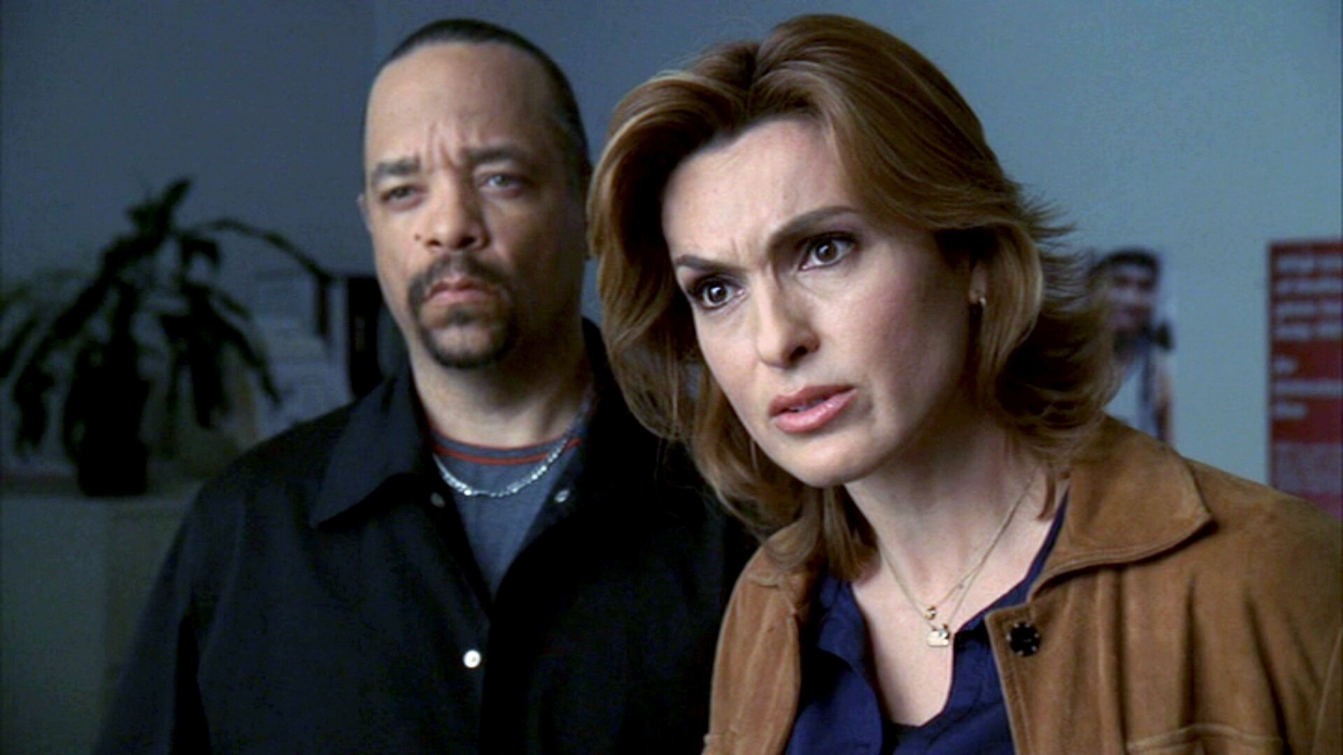 Law & Order: Special Victims Unit : Strain